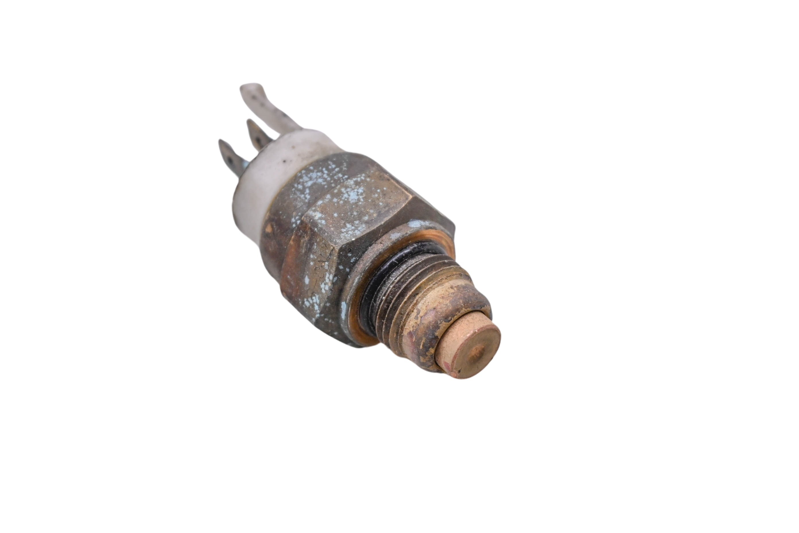 03 Kawasaki Ninja 500R Coolant Temperature Sensor