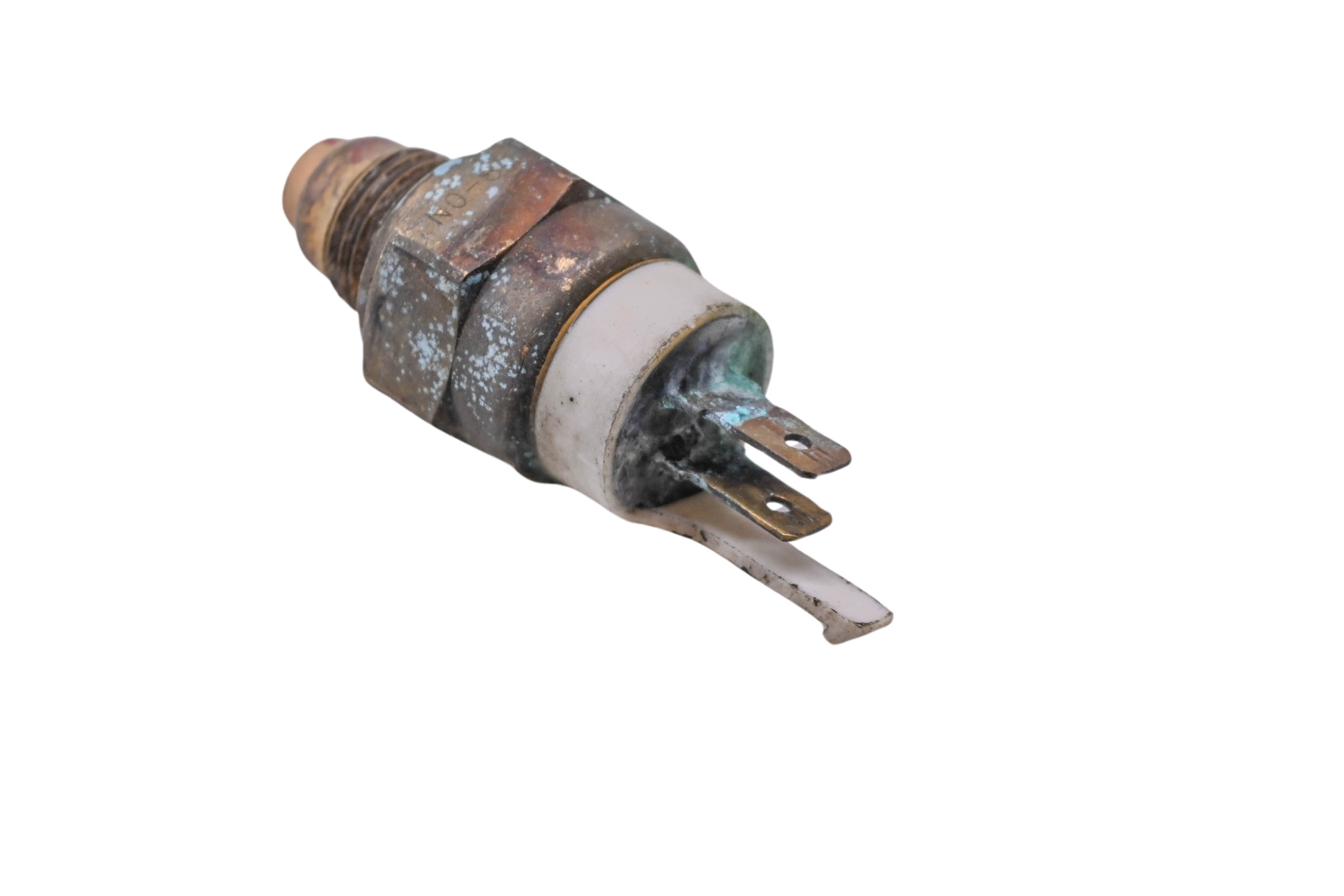 03 Kawasaki Ninja 500R Coolant Temperature Sensor