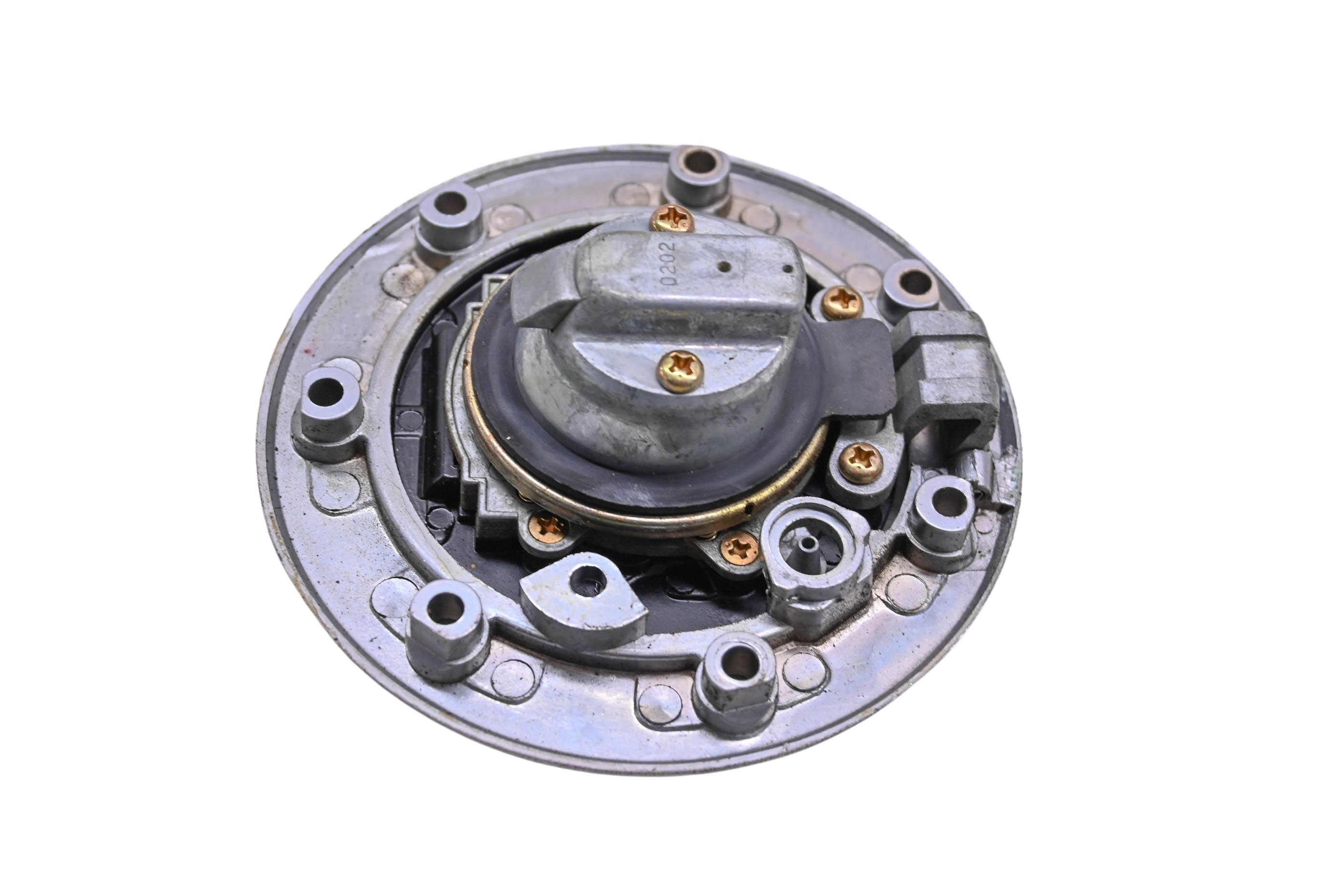 03 Kawasaki Ninja 500R Gas Cap Locks & Key