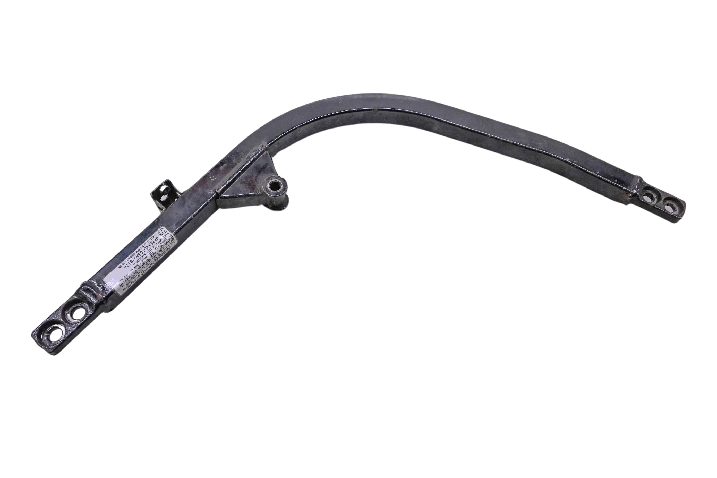 03 Kawasaki Ninja 500R Side Frame Support Bracket Mount