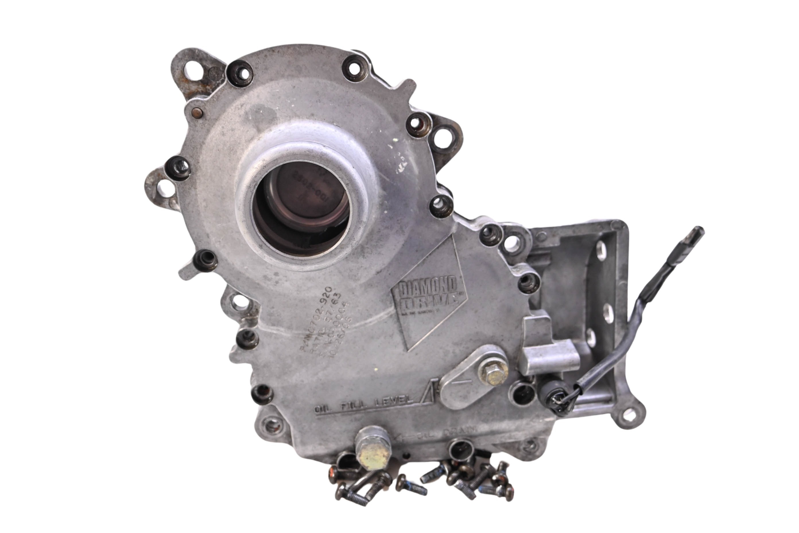 07 Arctic Cat Jaguar Z1 1100 Transmission Gear Case Housing
