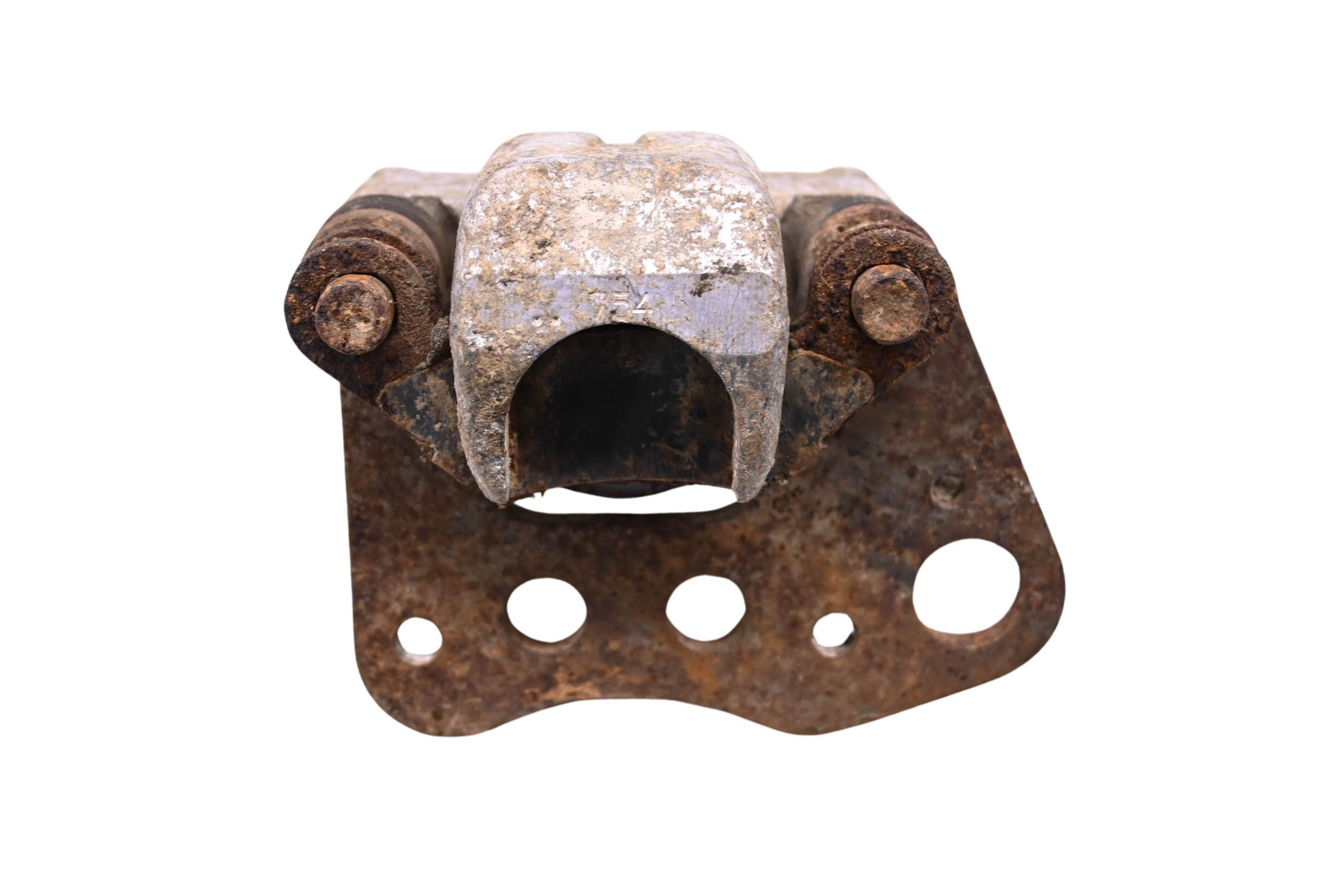 06 Polaris Sportsman 500 6x6 Front Left Brake Caliper