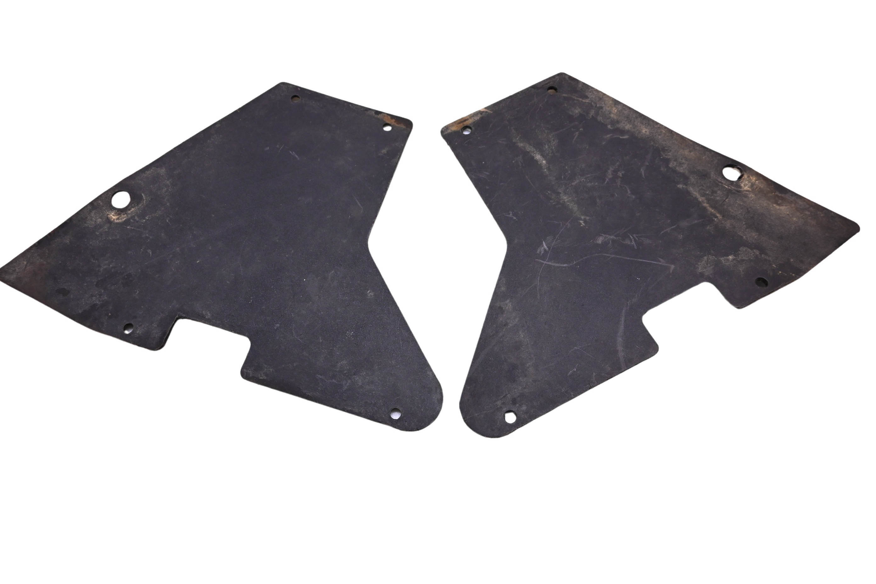 03 Arctic Cat FIS MAN 400 4x4 Inner Fenders Mud Guard