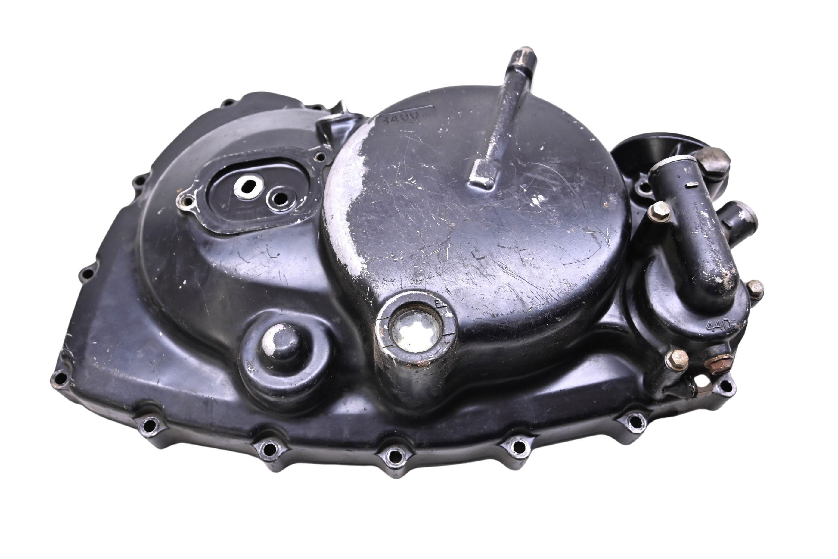 03 Arctic Cat FIS MAN 400 4x4 Clutch Cover