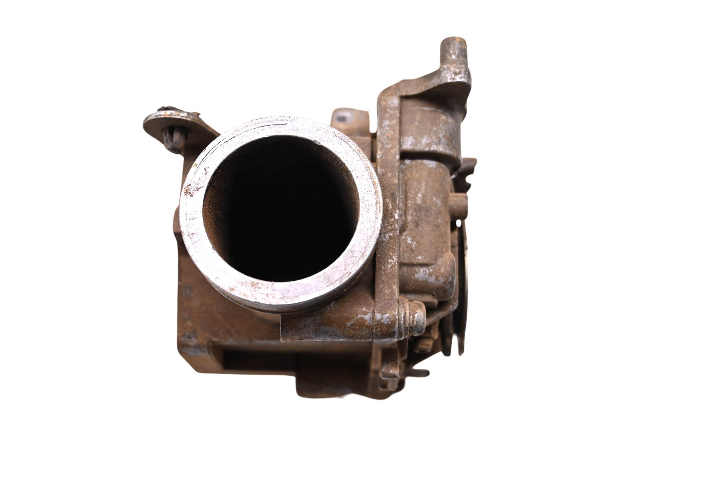 09 Honda Rancher 420 Throttle Body TRX450FA