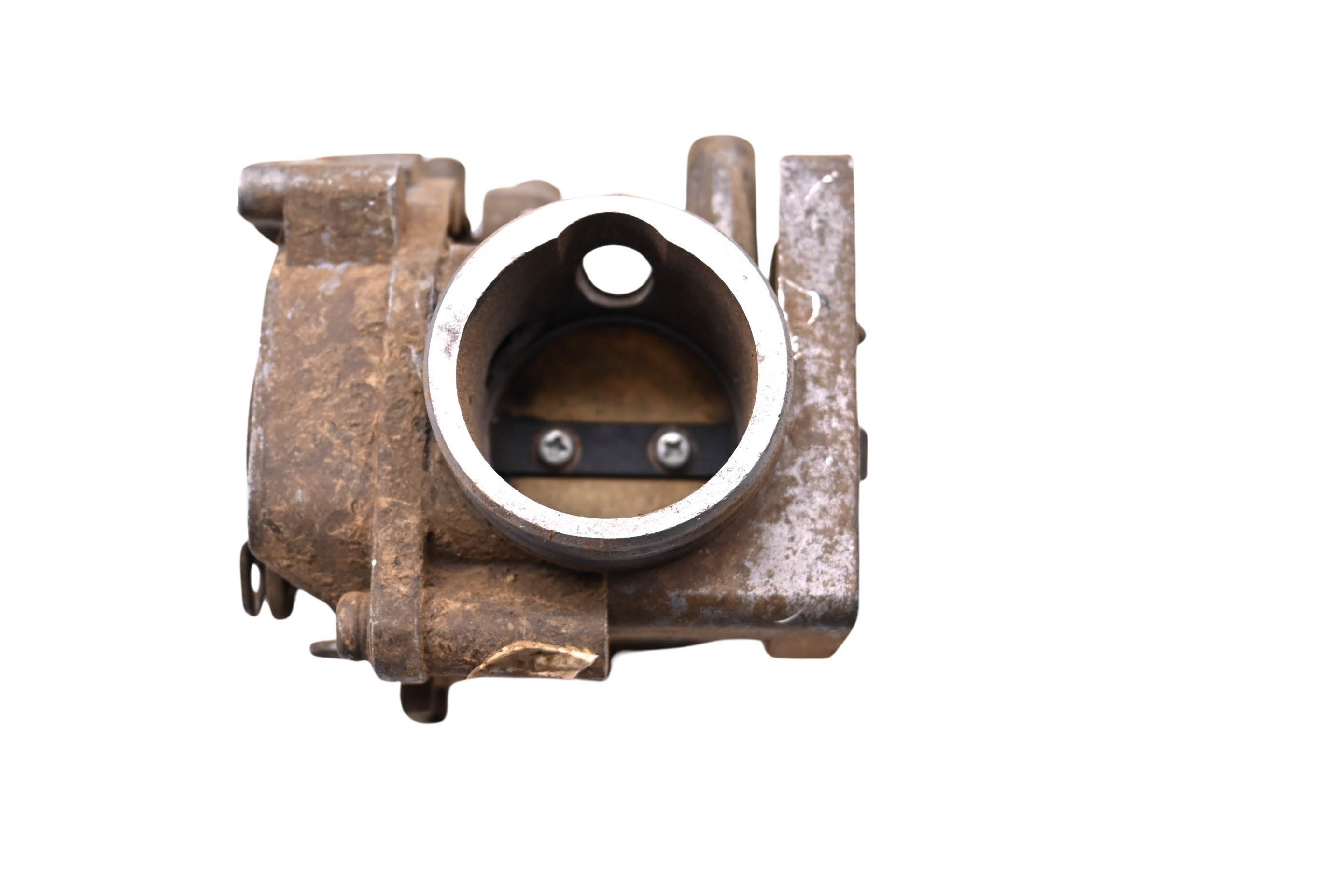 09 Honda Rancher 420 Throttle Body TRX450FA