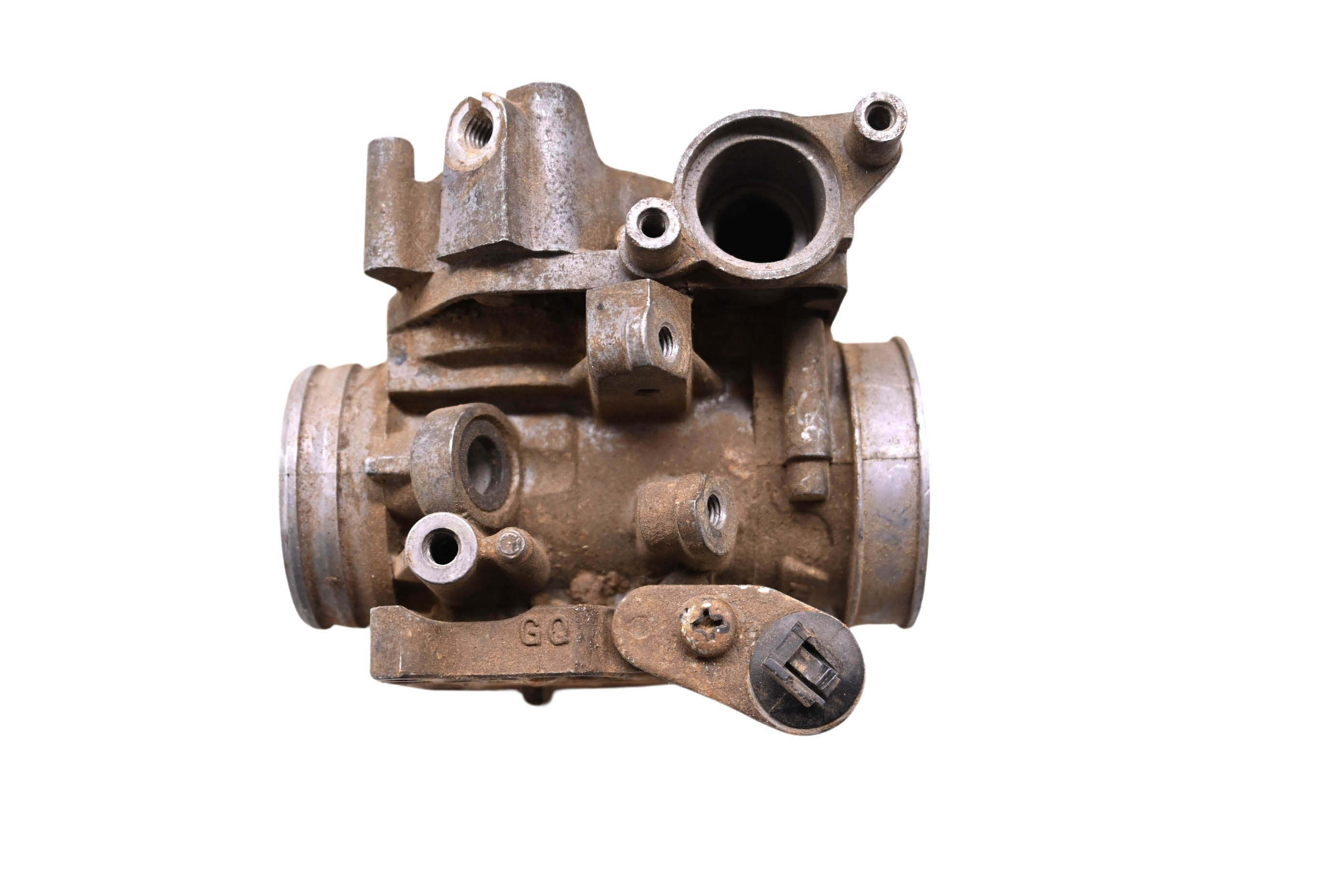 09 Honda Rancher 420 Throttle Body TRX450FA