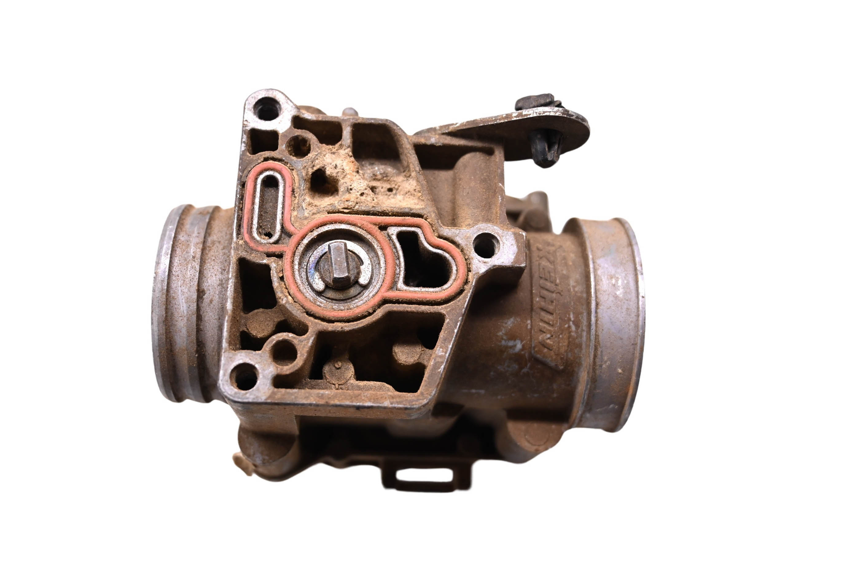 09 Honda Rancher 420 Throttle Body TRX450FA