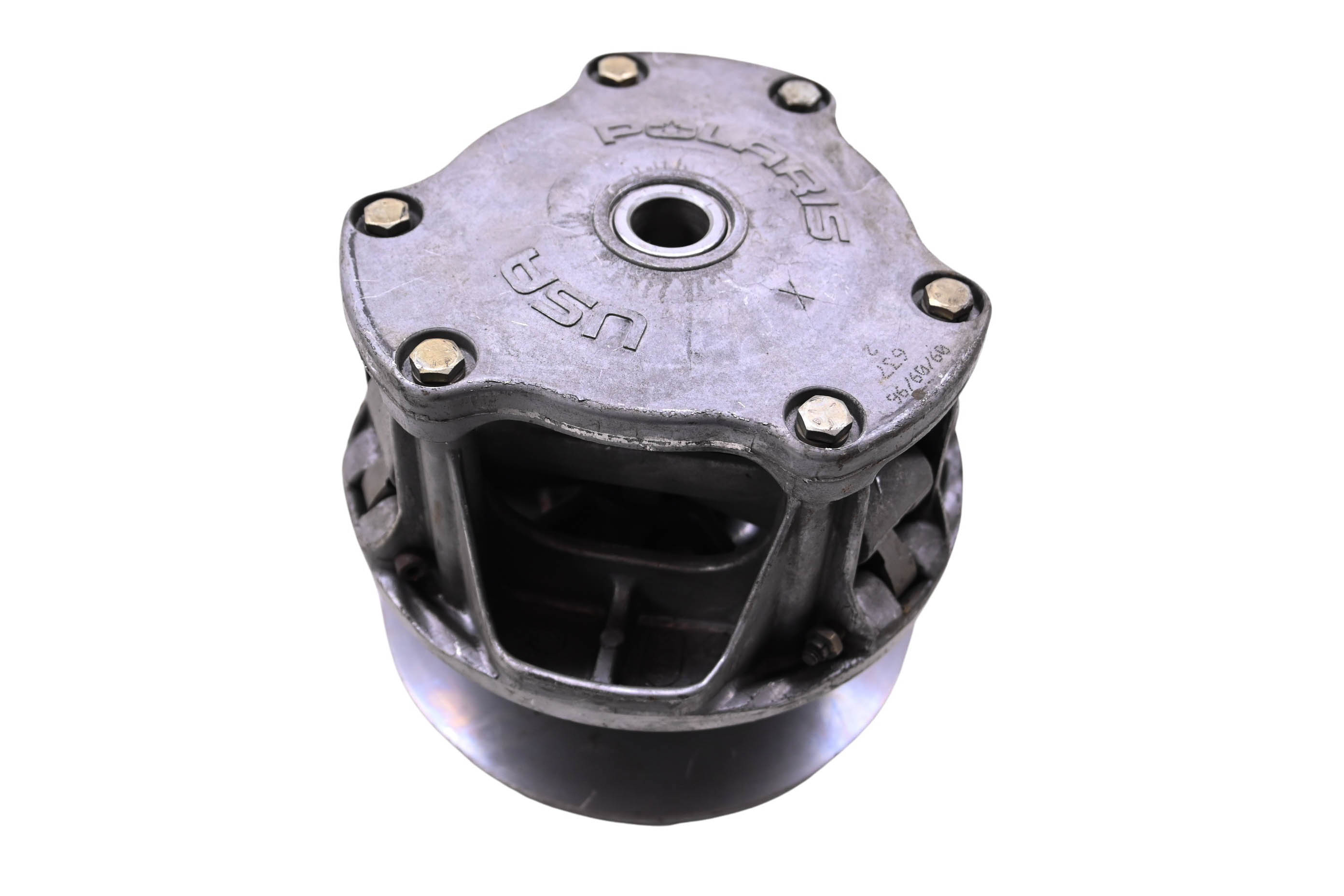 96 Polaris Scrambler 400 Primary Drive Clutch