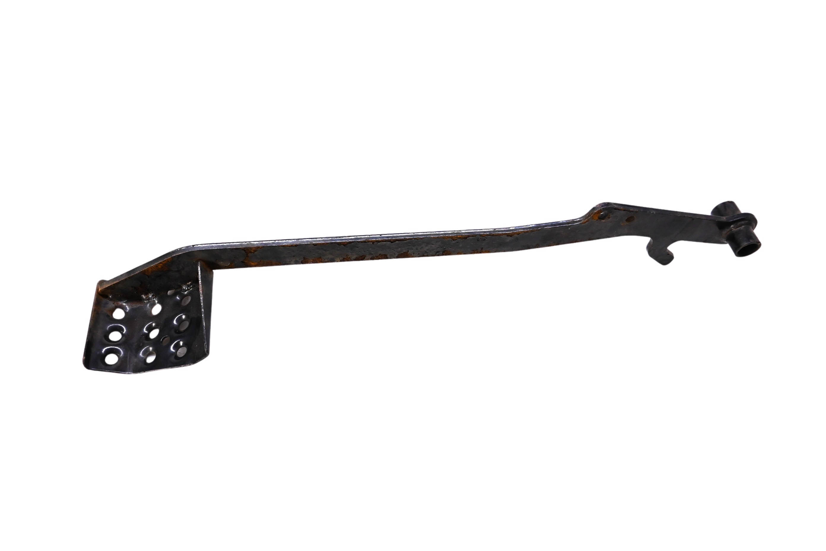 08 Polaris Ranger 700 6x6 Rear Brake Pedal
