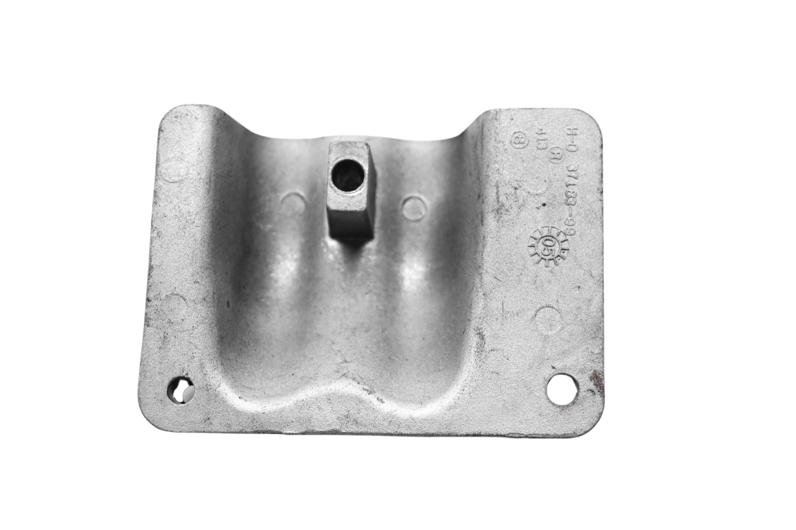 05 Harley-Davidson FXDCI Oil Line Hose Cover