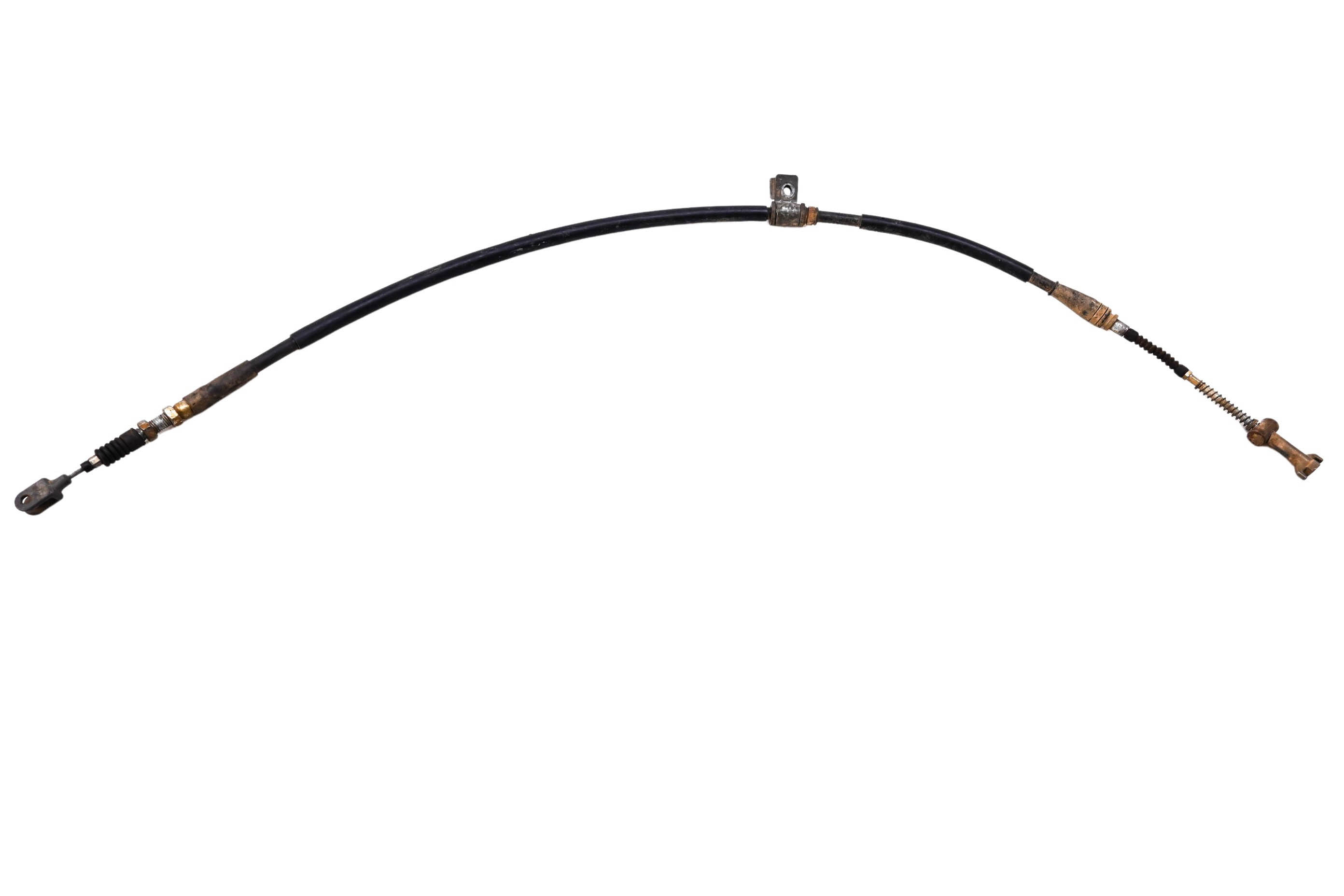 05 Suzuki King Quad 700 Rear Brake Cable LTA700X