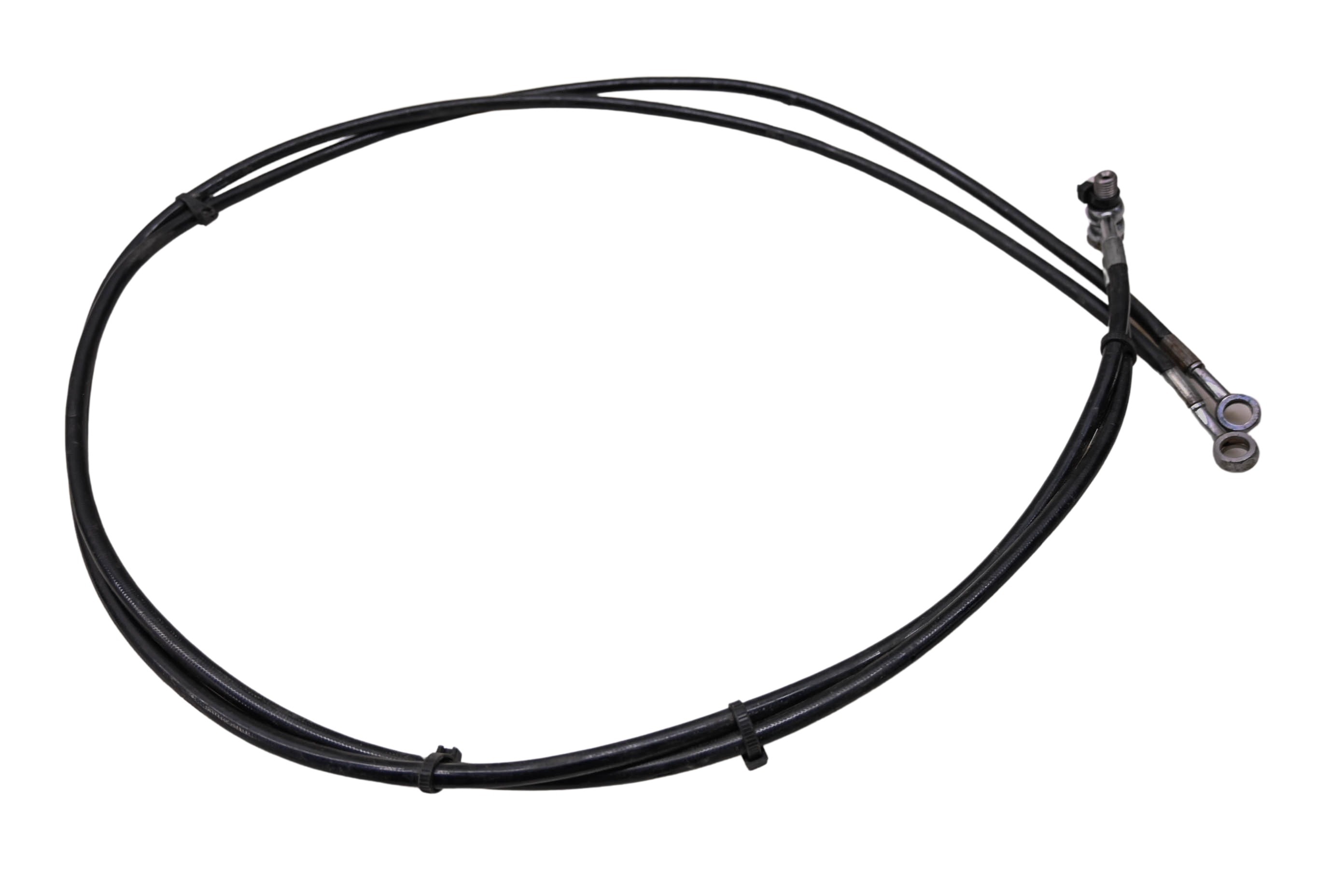 08 Can-Am DS450 Front Brake Lines Aftermarket