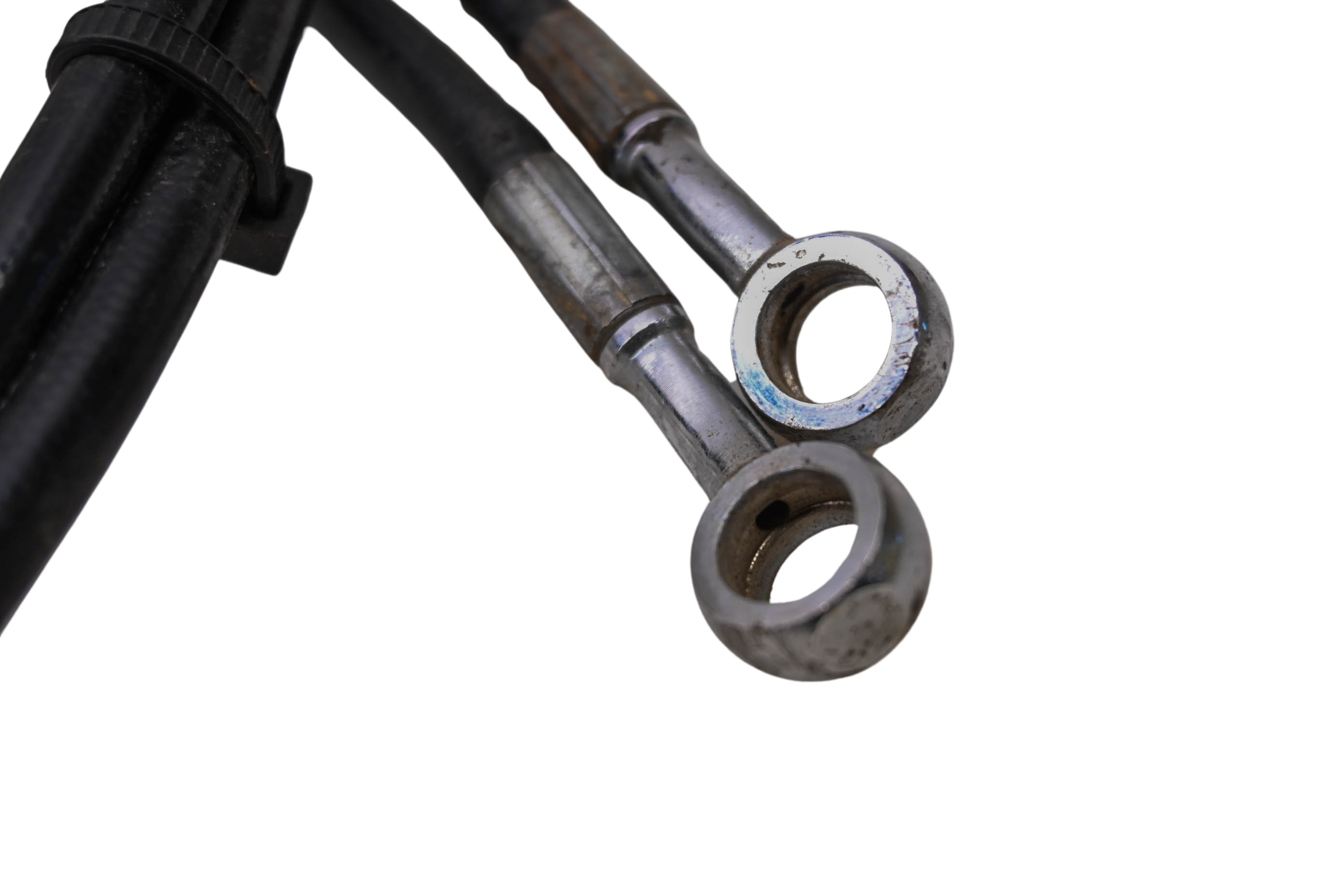08 Can-Am DS450 Front Brake Lines Aftermarket