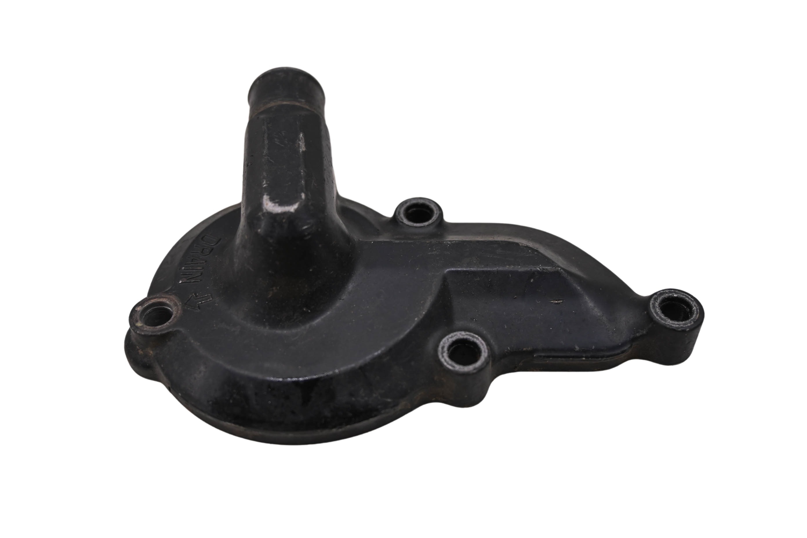 08 Can-Am DS450 Water Pump Cover