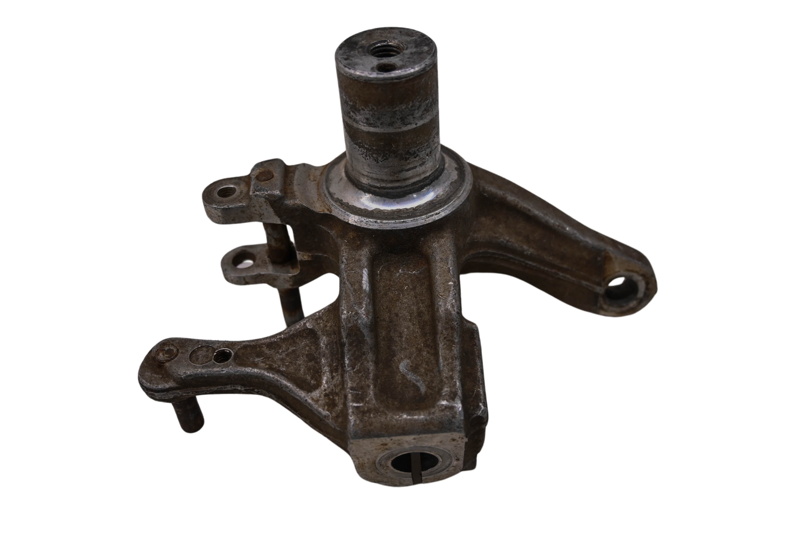 08 Can-Am DS450 Front Right Spindle Knuckle
