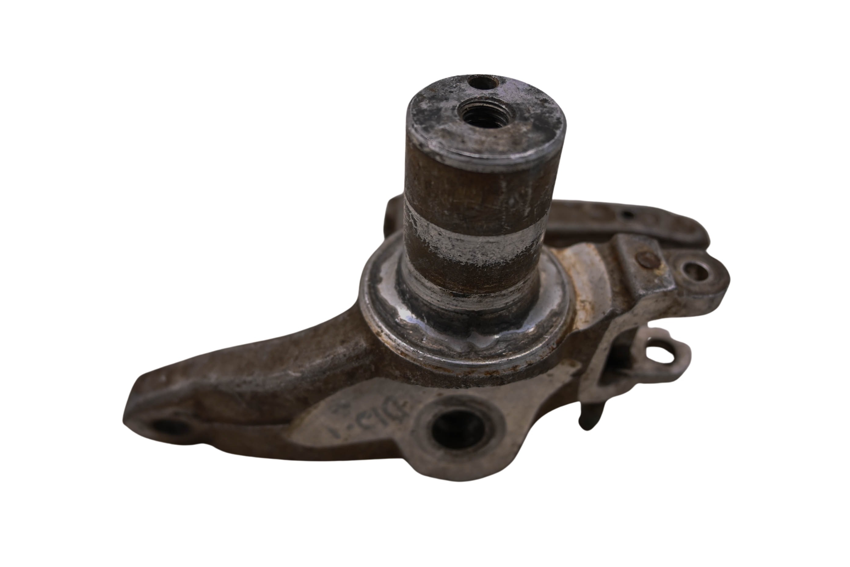 08 Can-Am DS450 Front Right Spindle Knuckle