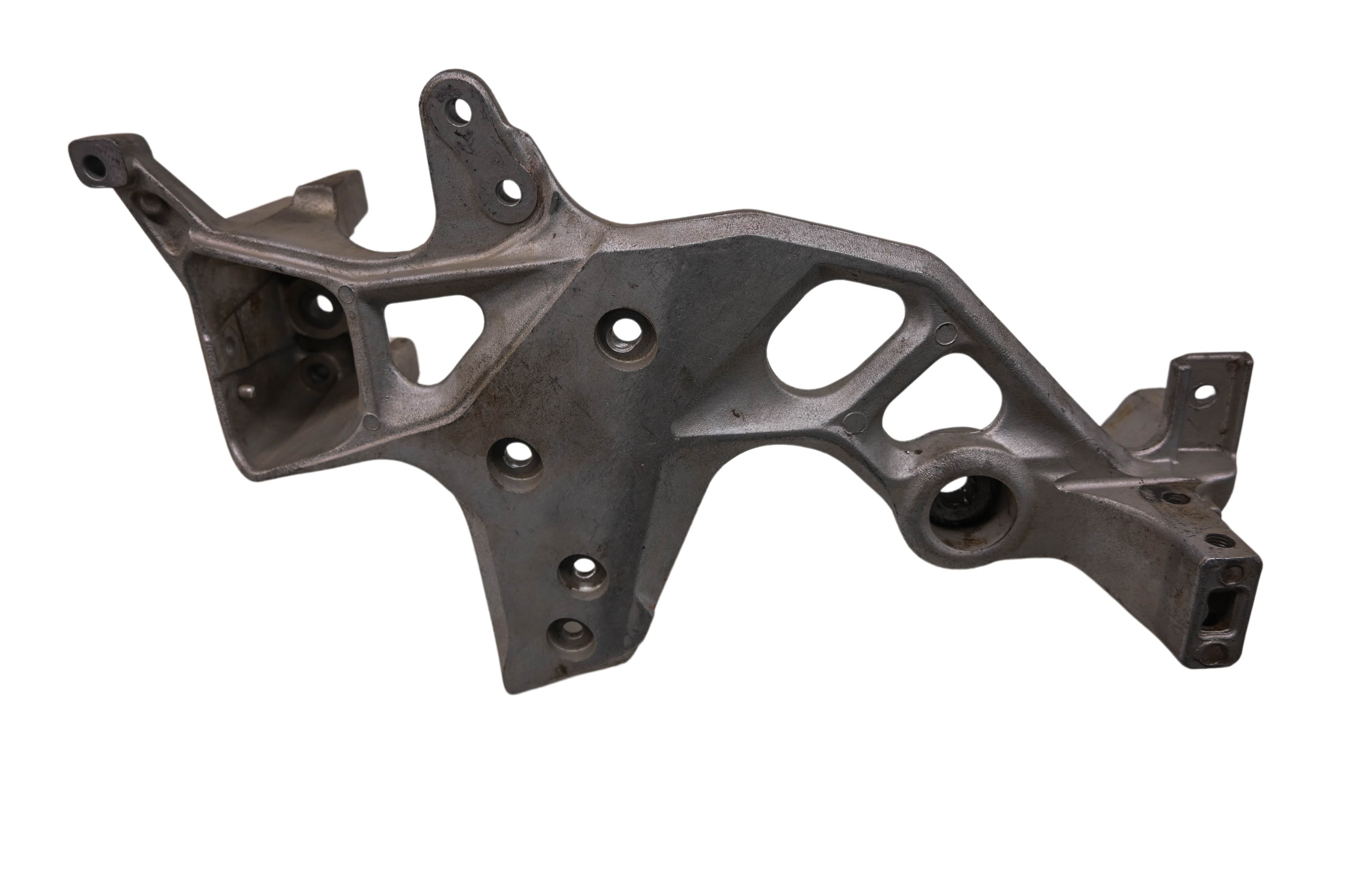 08 Can-Am DS450 Left Side Frame Hip