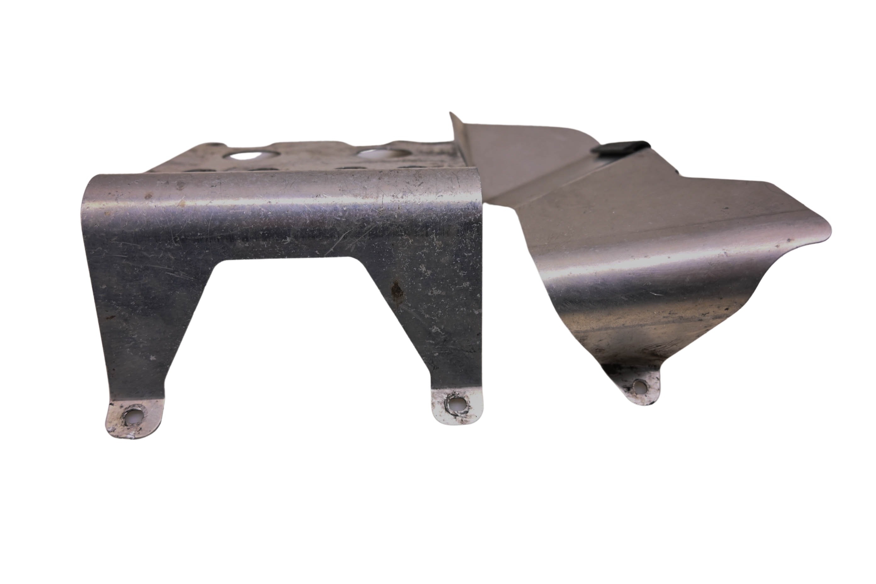 01 Ski-Doo MX Z 700 Heat Shield Guard Covers