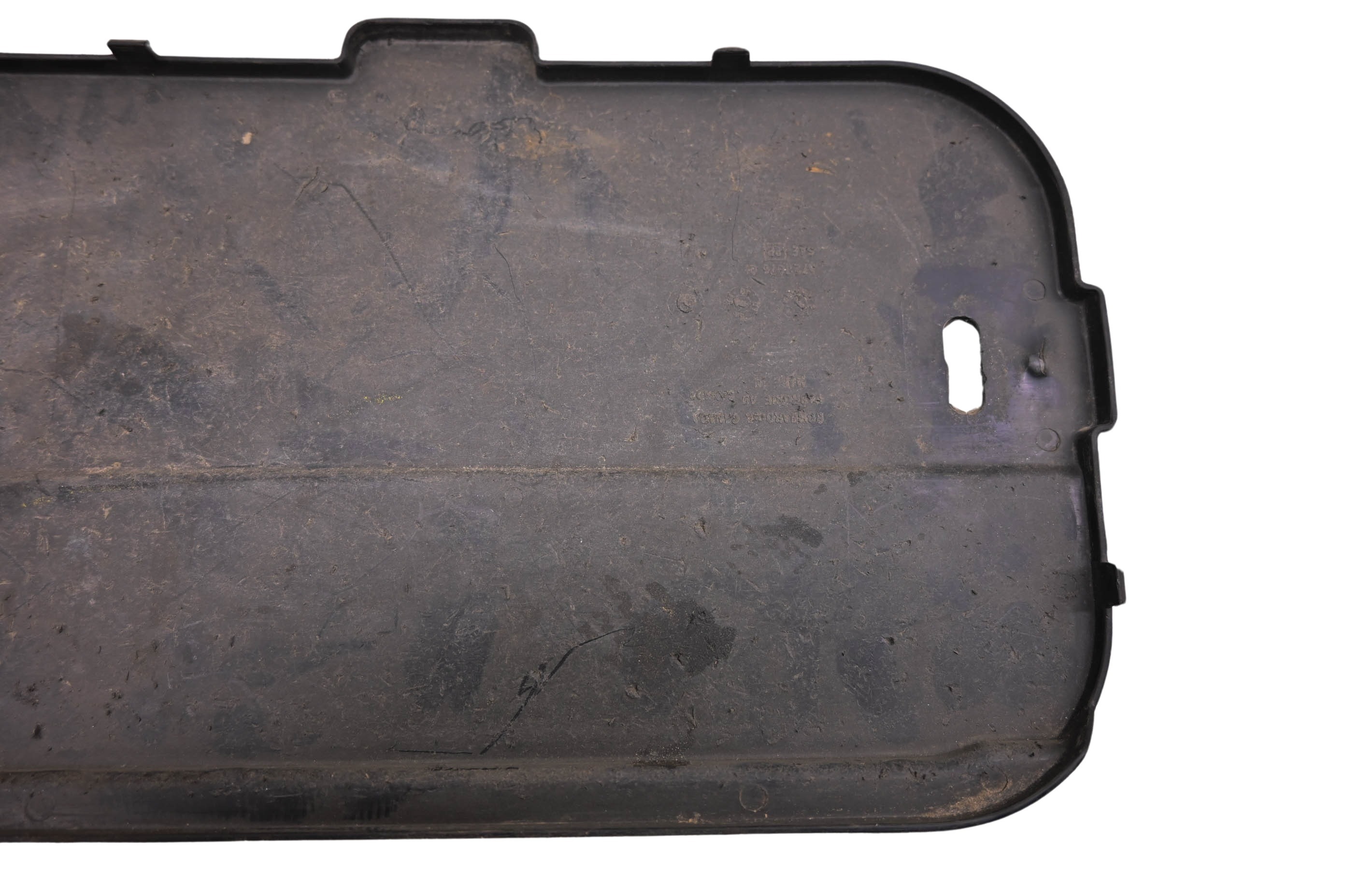 01 Ski-Doo MX Z 700 Under Seat Panel
