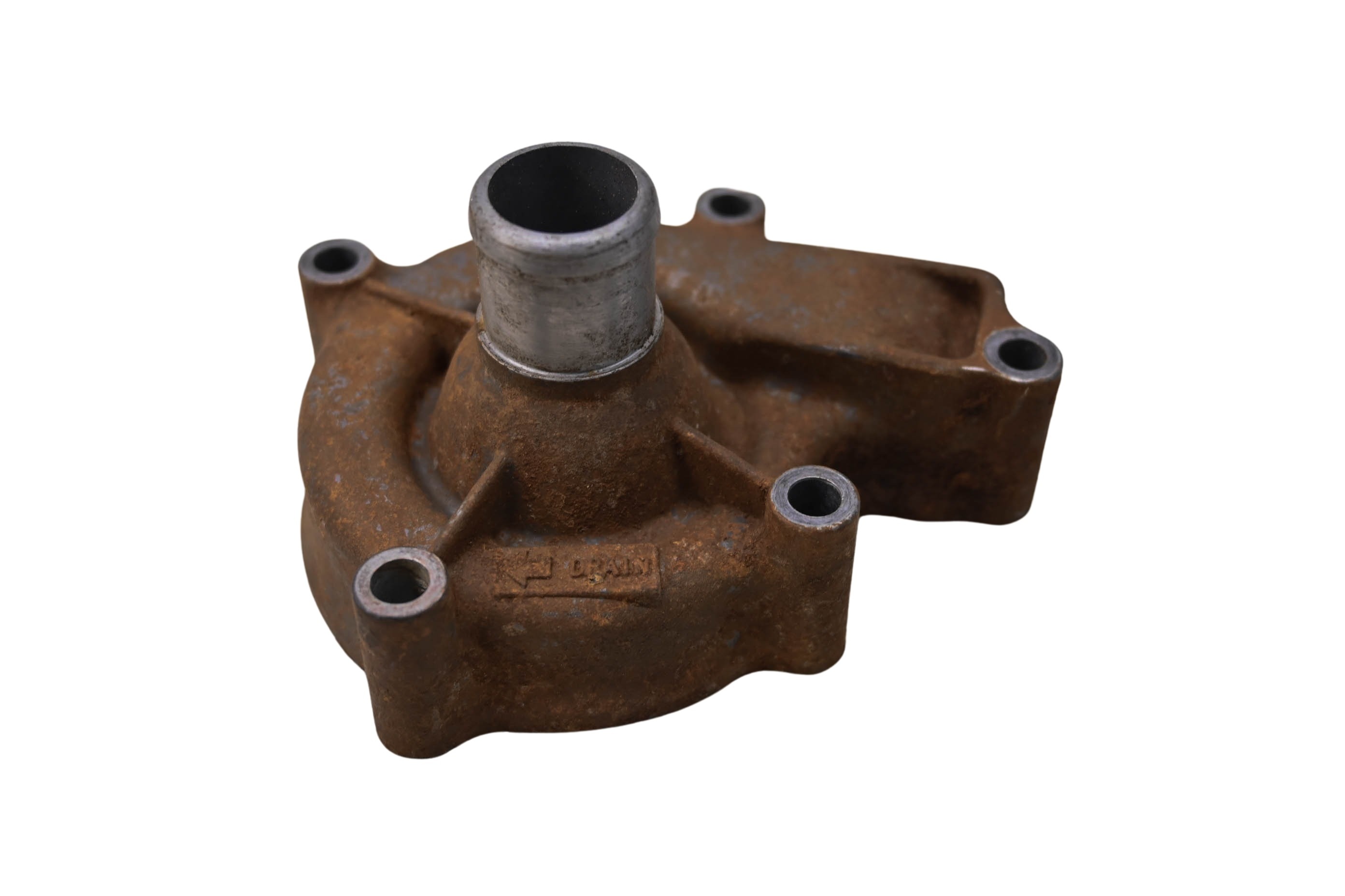 14 Polaris Sportsman 550 Water Pump Cover