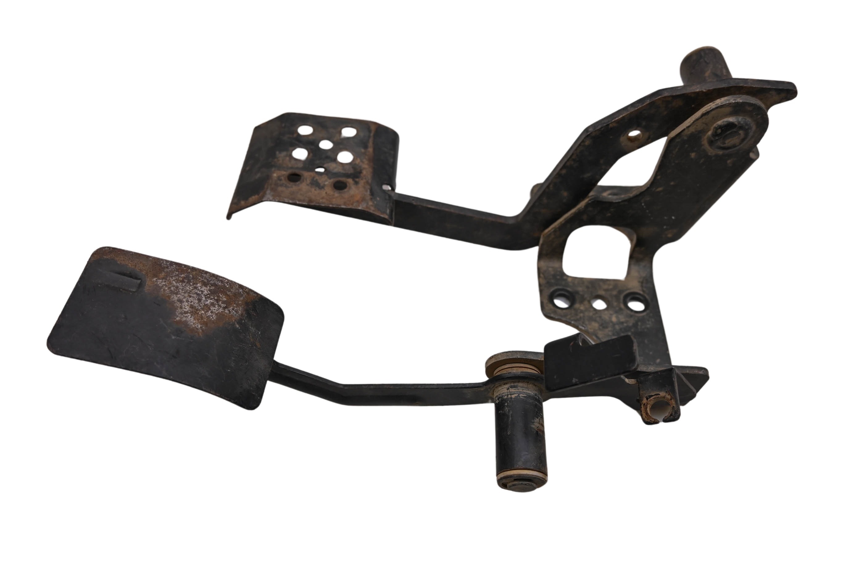 11 Polaris RZR XP 900 Throttle & Brake Pedal Assembly