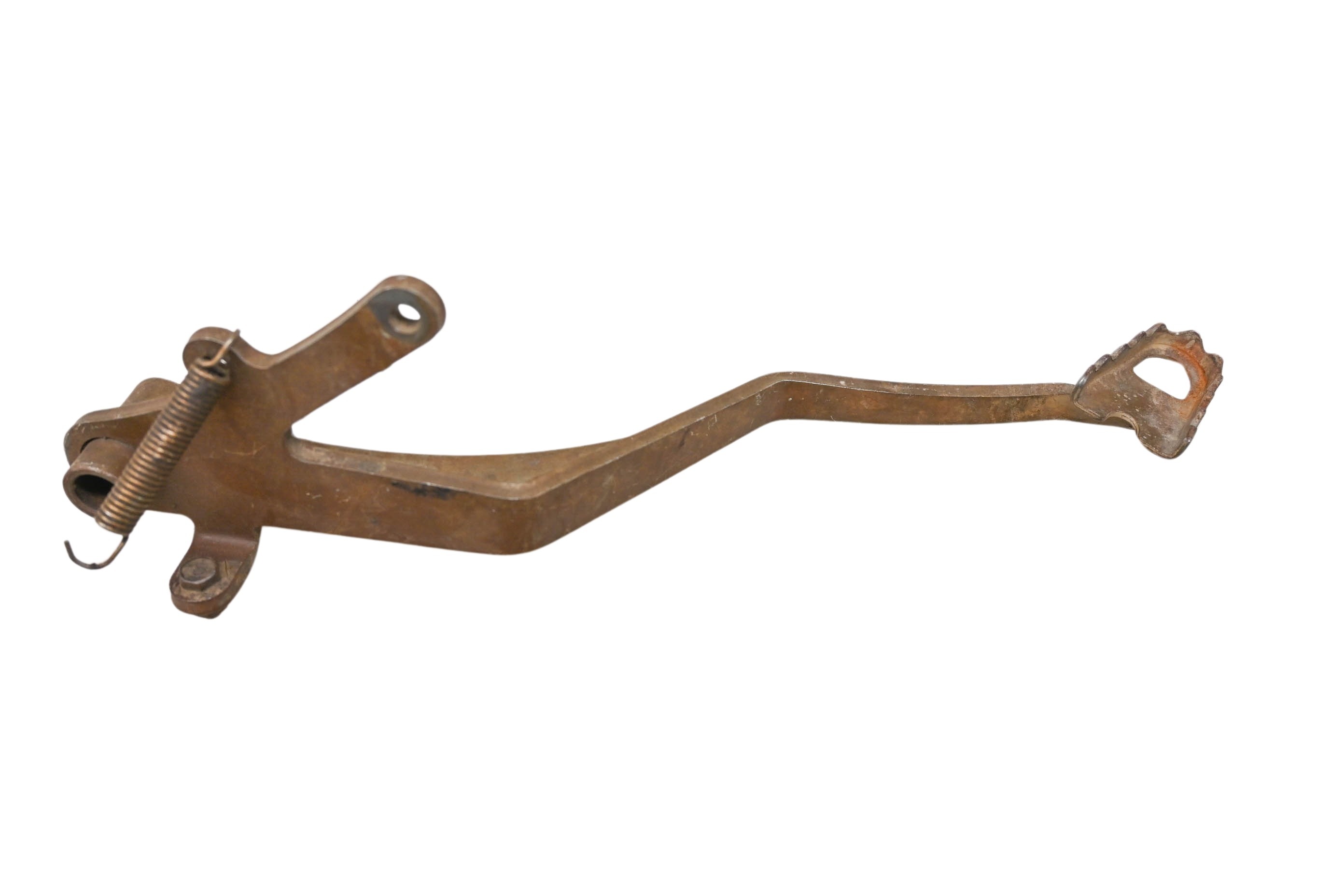 07 Yamaha Grizzly 700 Rear Brake Pedal YFM700F