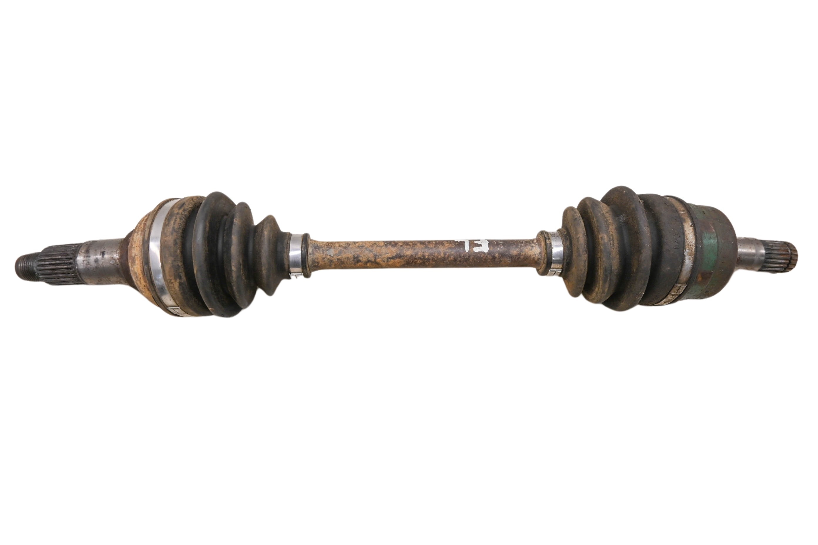 07 Yamaha Grizzly 700 Front Right Cv Axle Left YFM700F