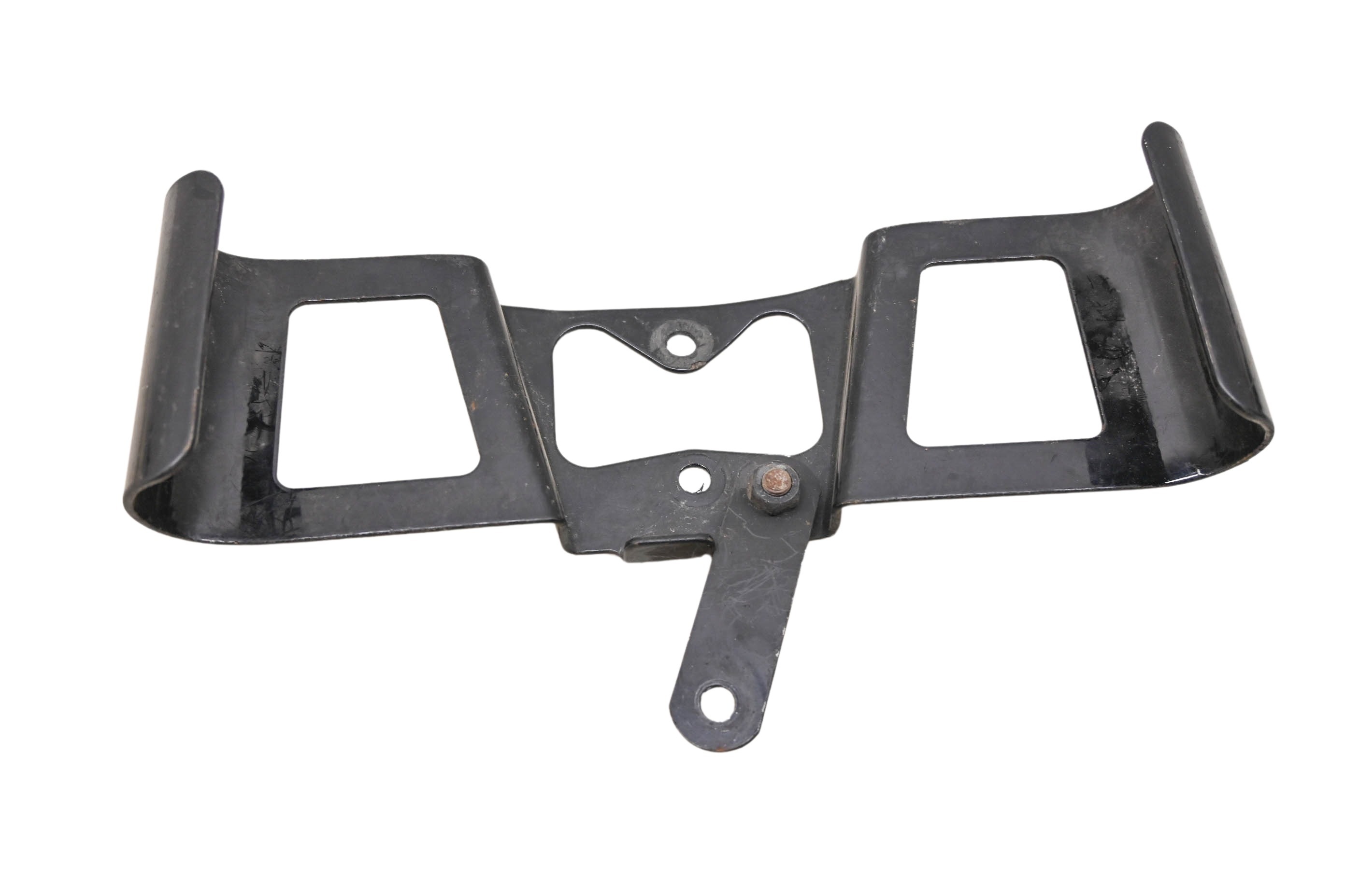 07 Victory Kingpin Oil Cooler Bracket