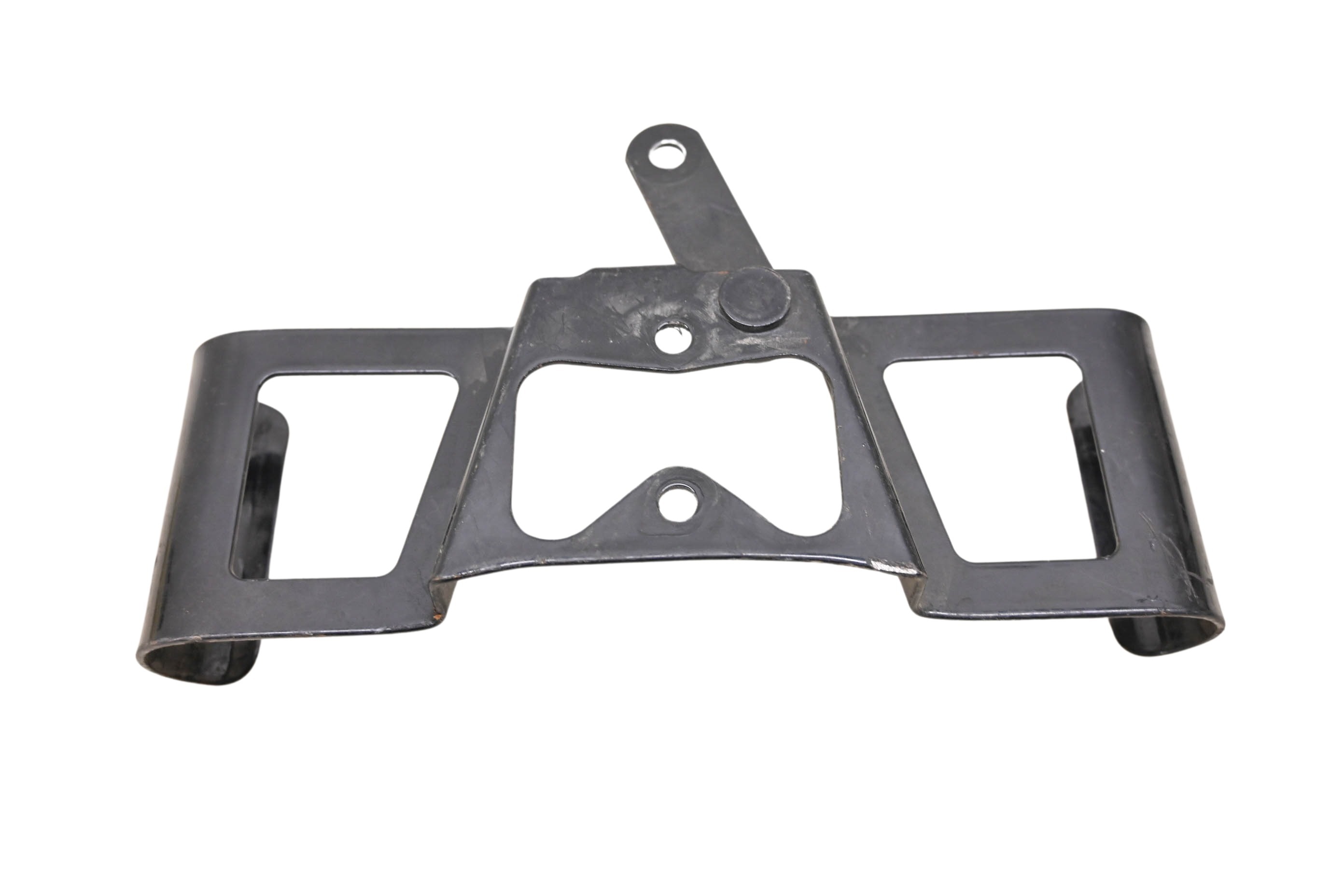 07 Victory Kingpin Oil Cooler Bracket