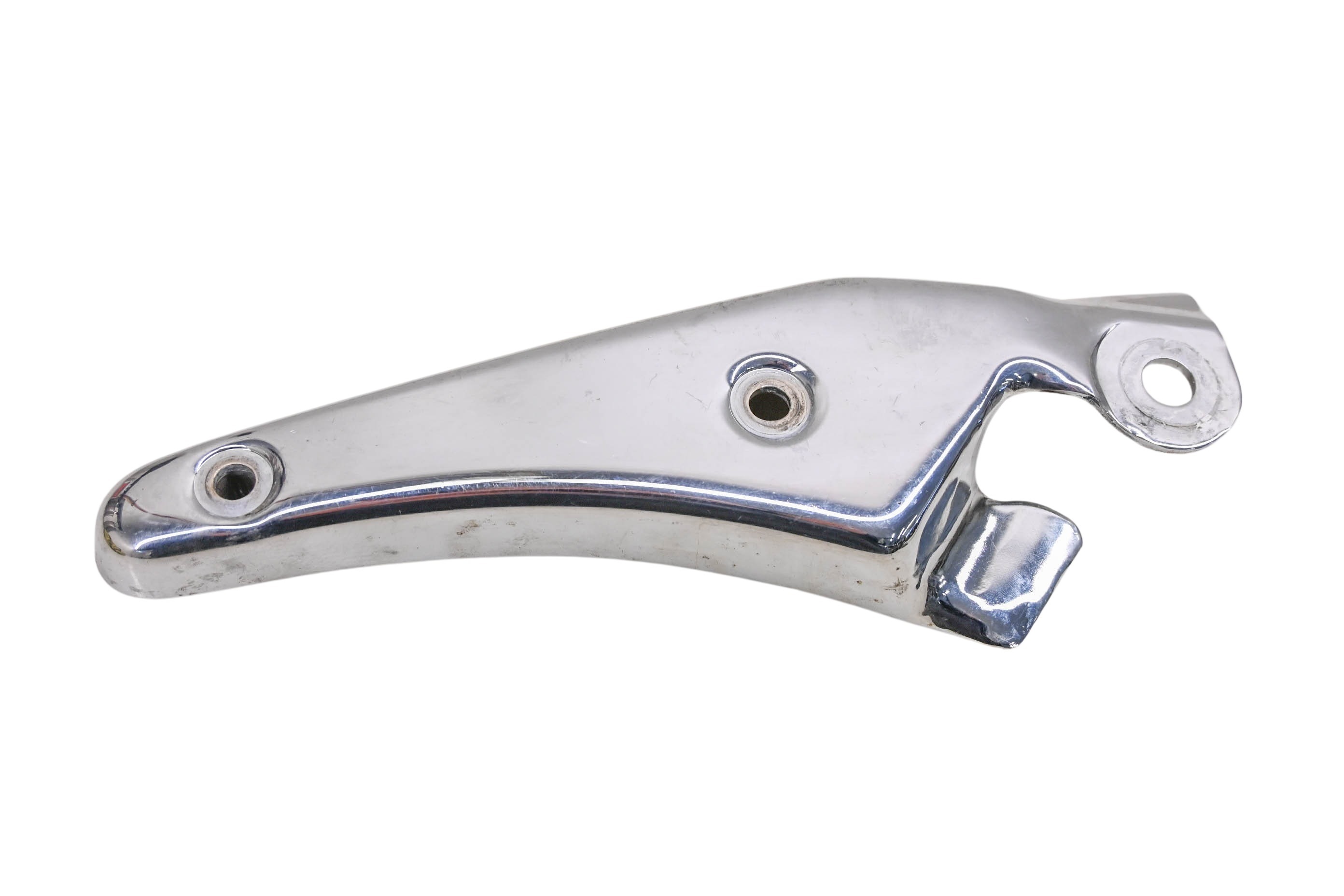 81 Honda Goldwing GL1100 Rear Passenger Fender Grab Rail Right