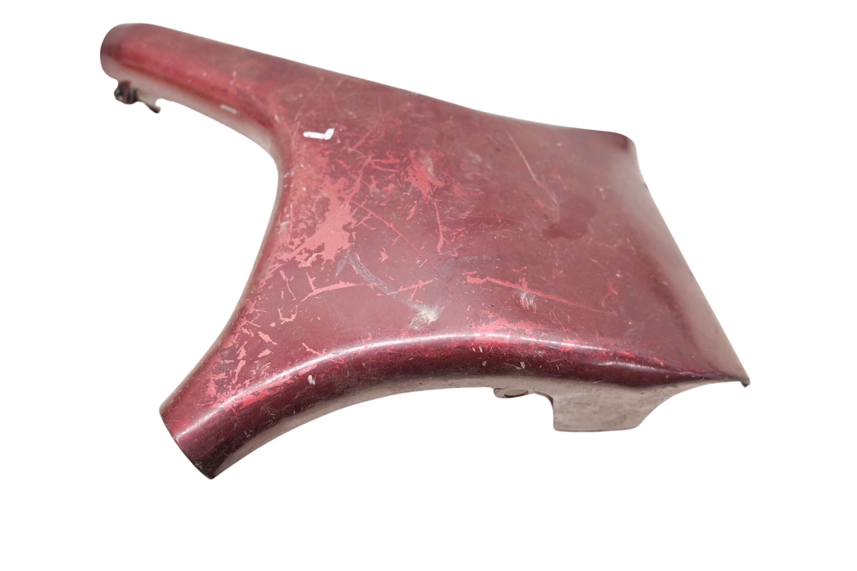 91 Suzuki VS1400 Intruder Left Side Panel Shroud Cover