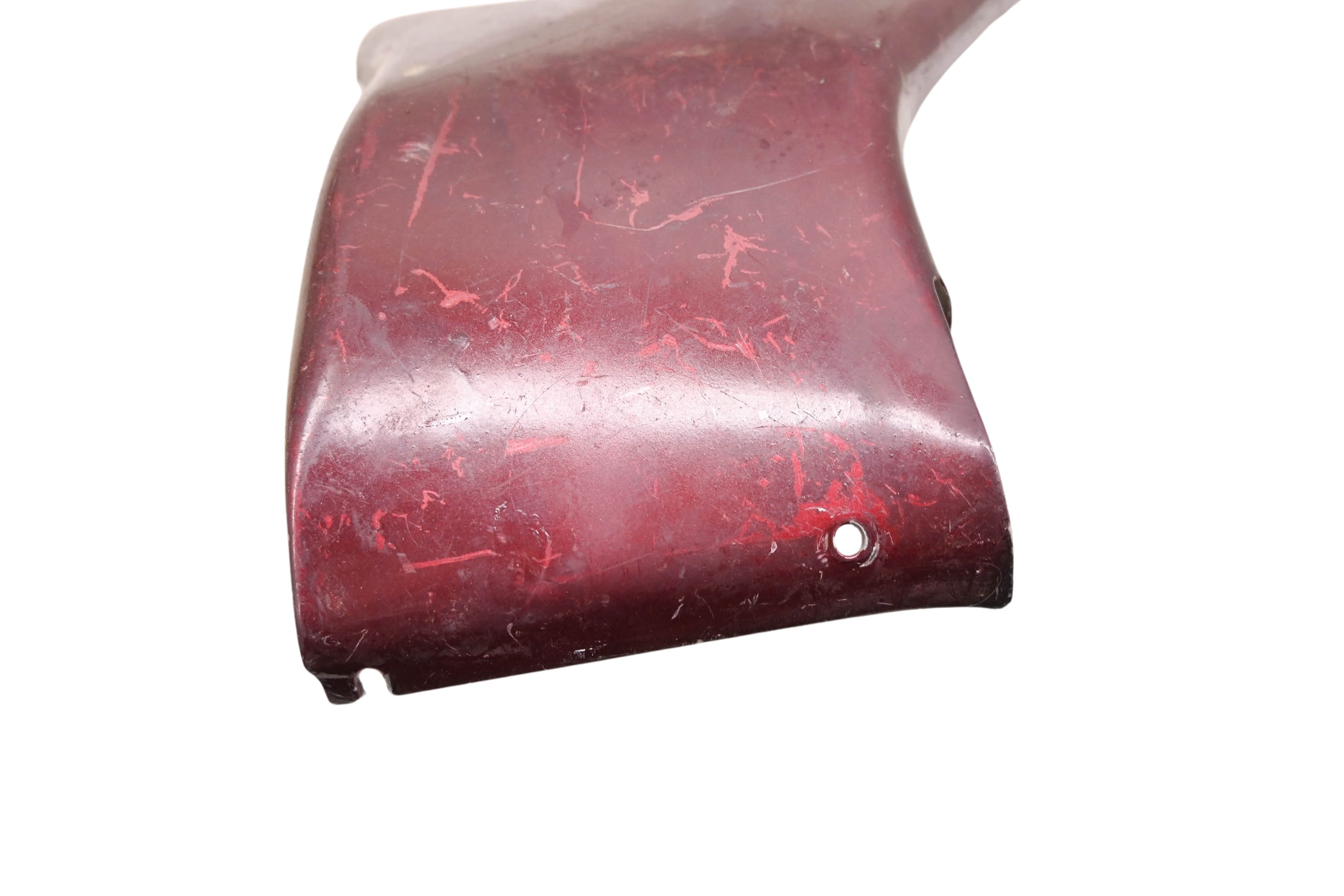 91 Suzuki VS1400 Intruder Left Side Panel Shroud Cover