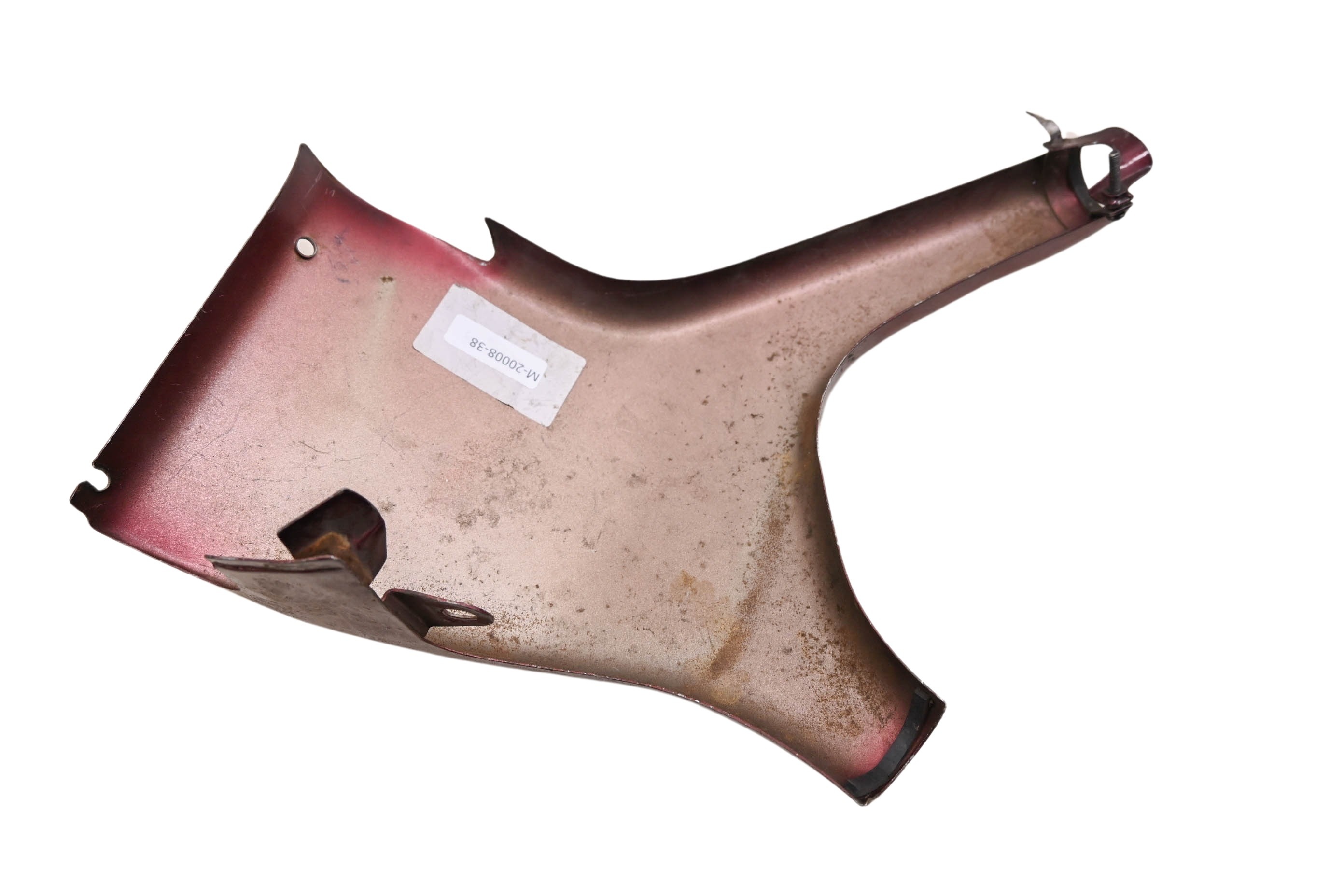 91 Suzuki VS1400 Intruder Left Side Panel Shroud Cover