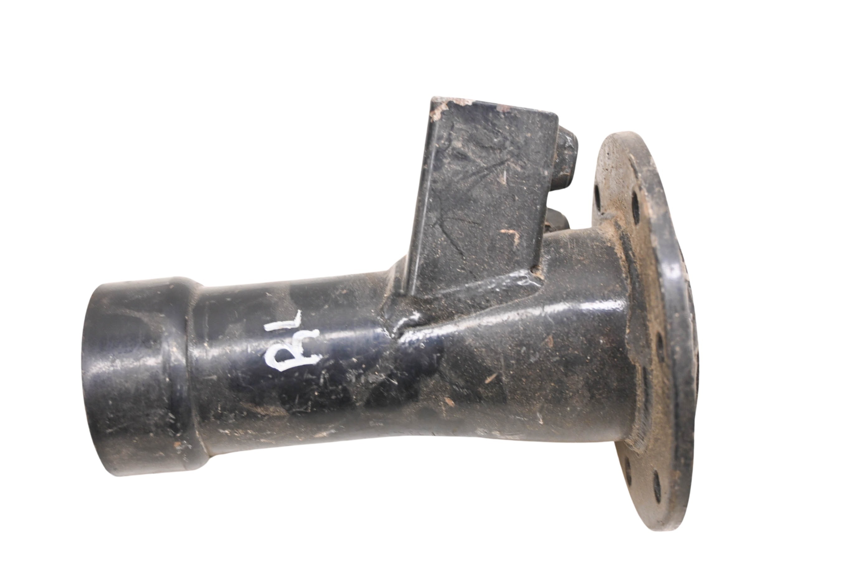 02 Kawasaki Bayou 220 Rear Left Axle Tube Housing KLF220