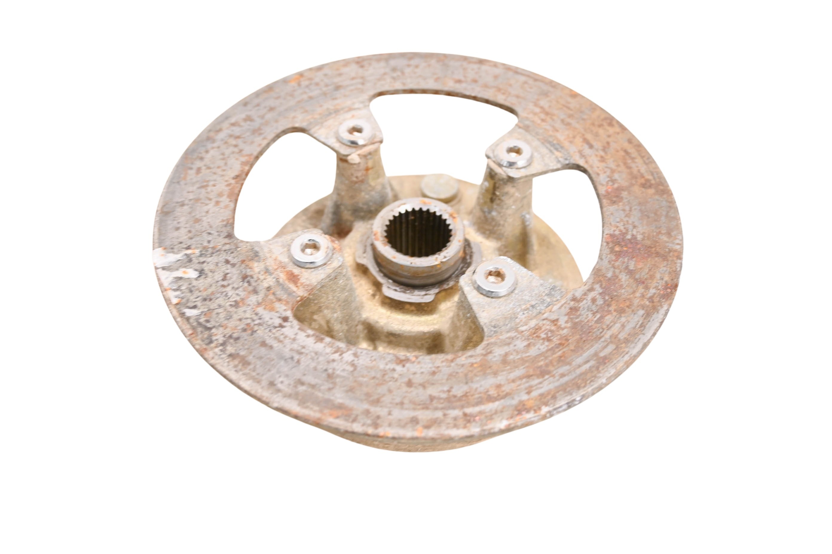 17 Arctic Cat Prowler 500 Front Wheel Hub & Rotor Left Right