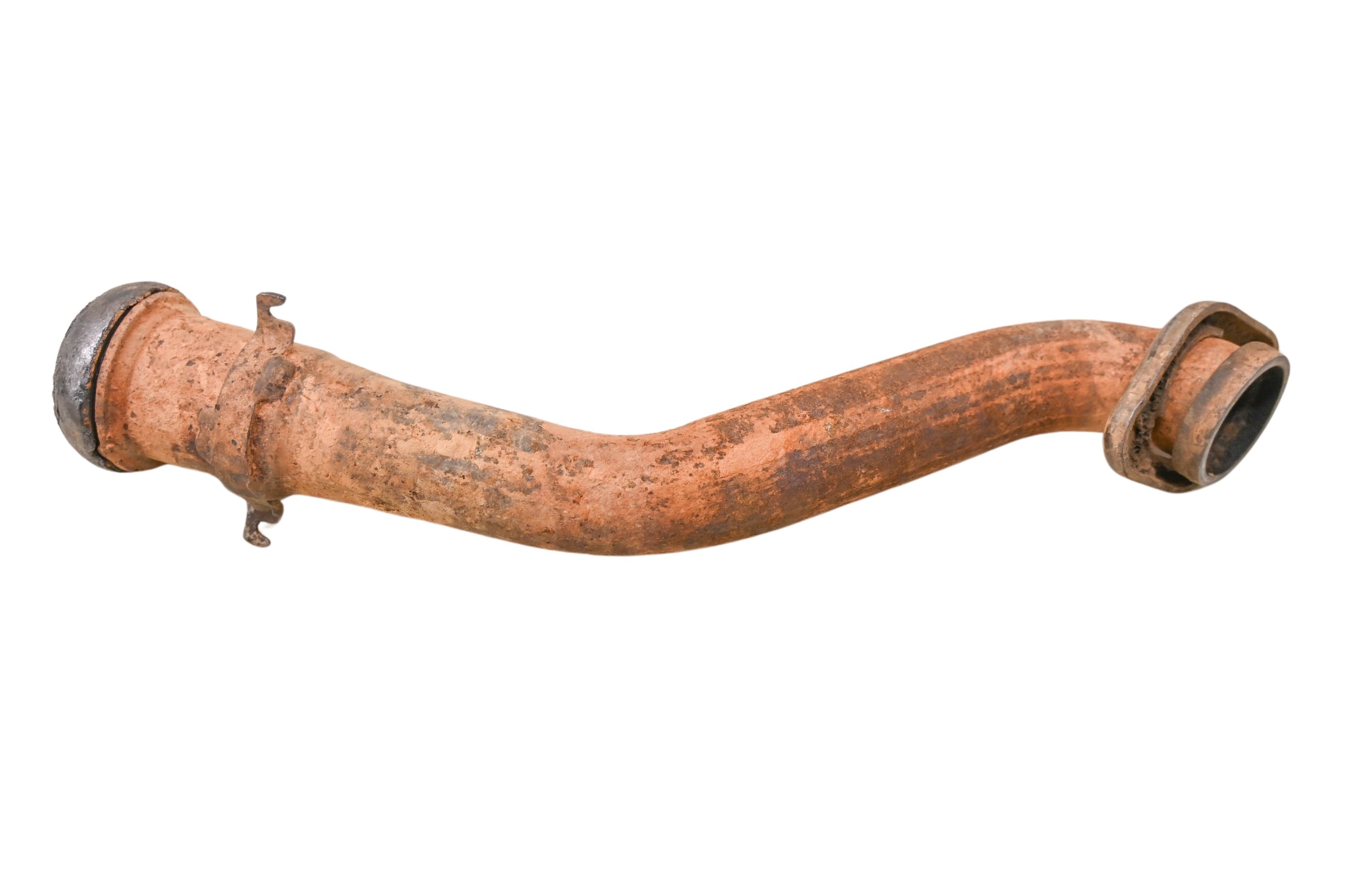 12 Can-Am Commander 800 Header Exhaust Head Pipe