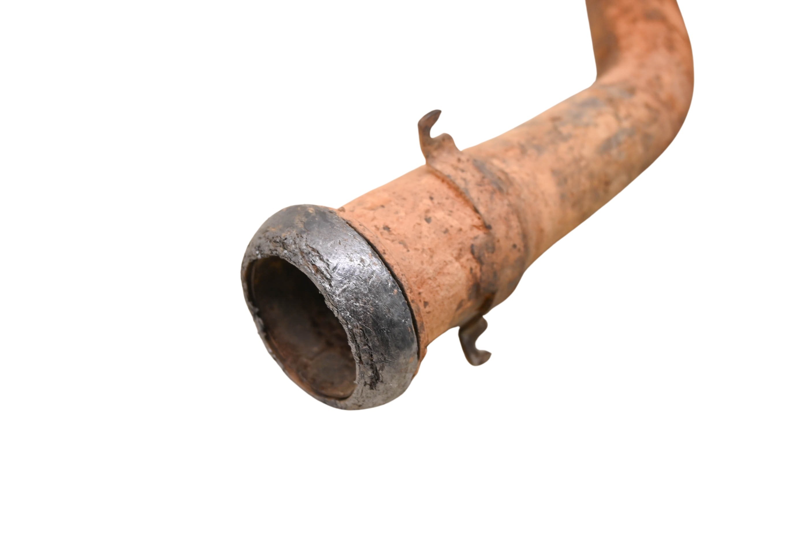 12 Can-Am Commander 800 Header Exhaust Head Pipe