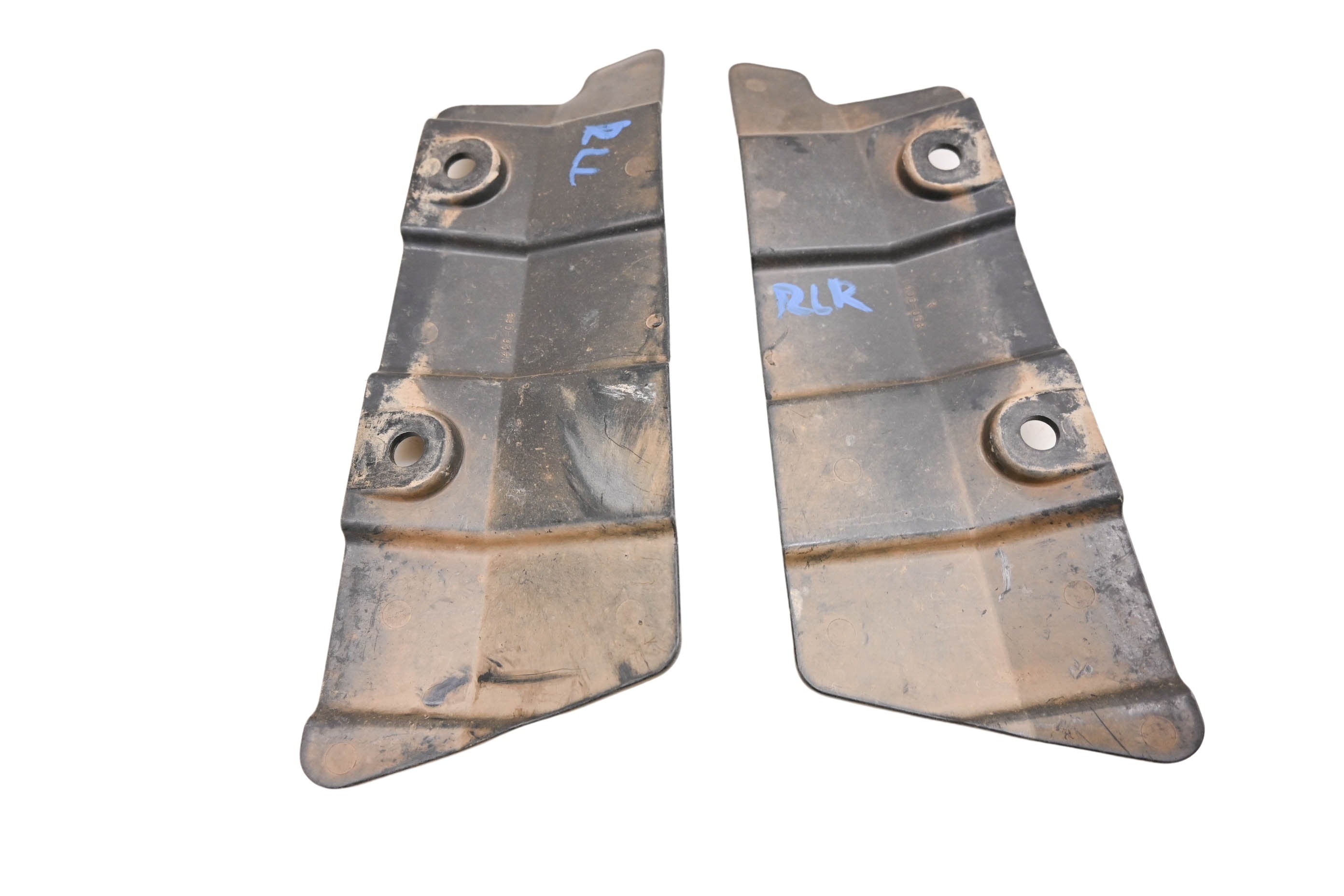 16 Arctic Cat Prowler 1000 XT Rear Cv Boot Guards Left & Right