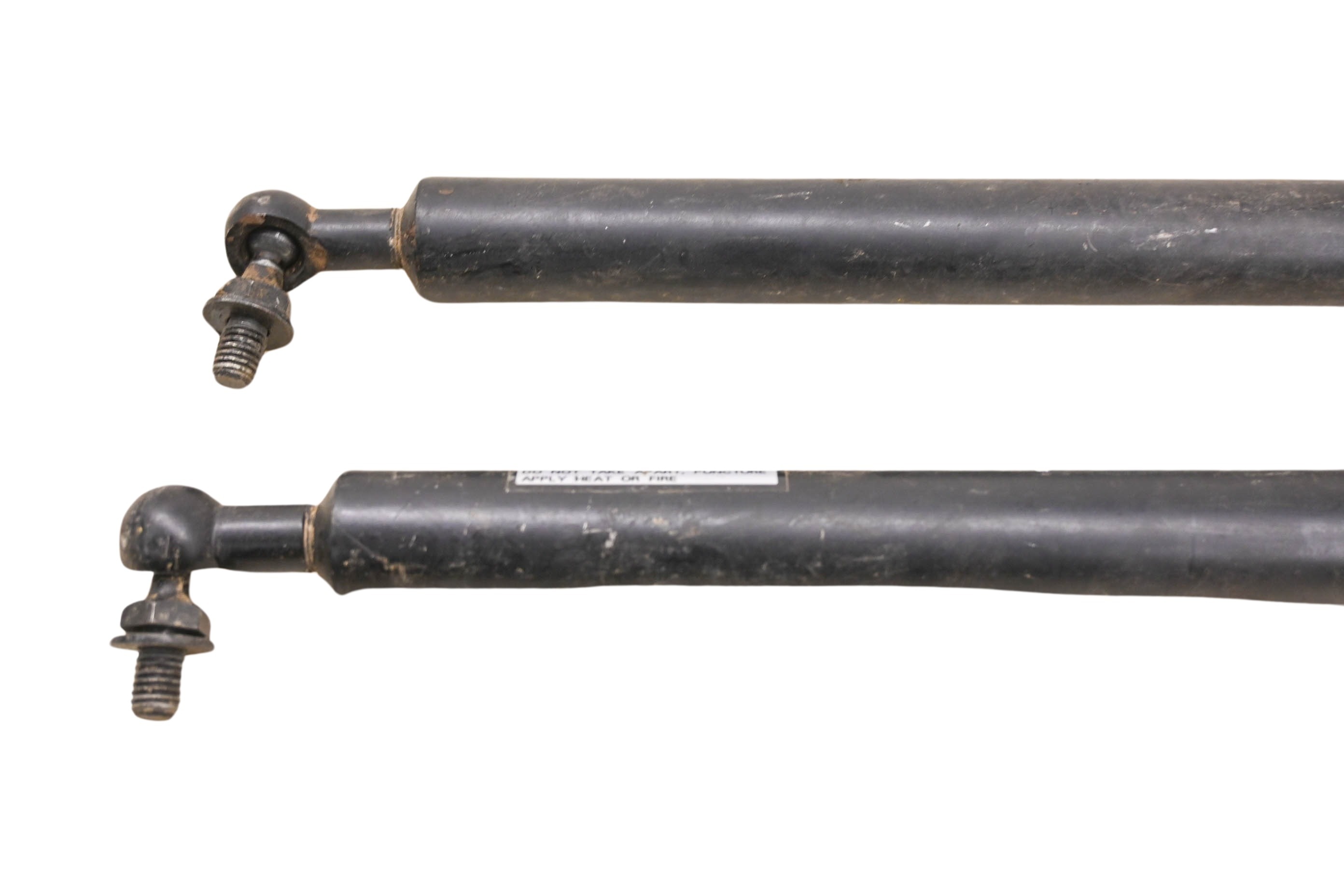 17 Arctic Cat Prowler 500 Utility Bed Shocks