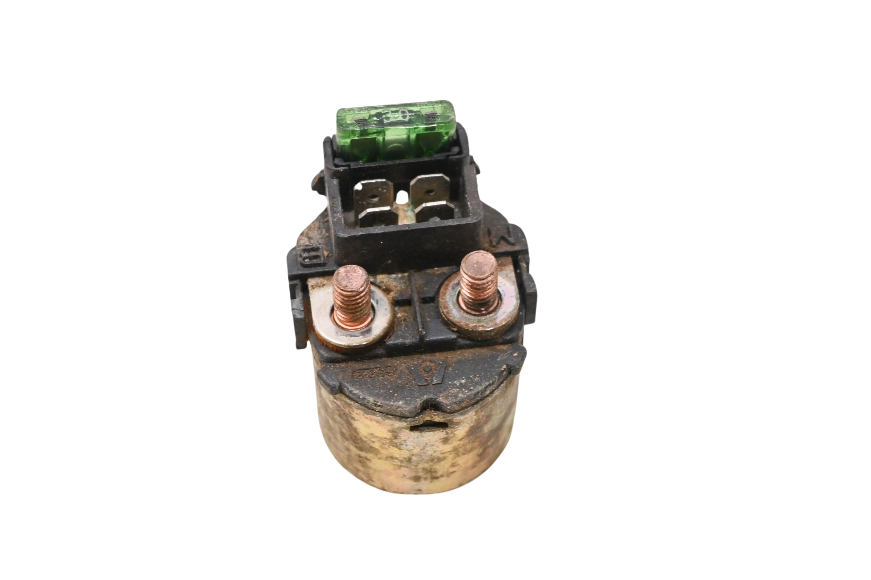 85 Honda Shadow 500 Starter Solenoid