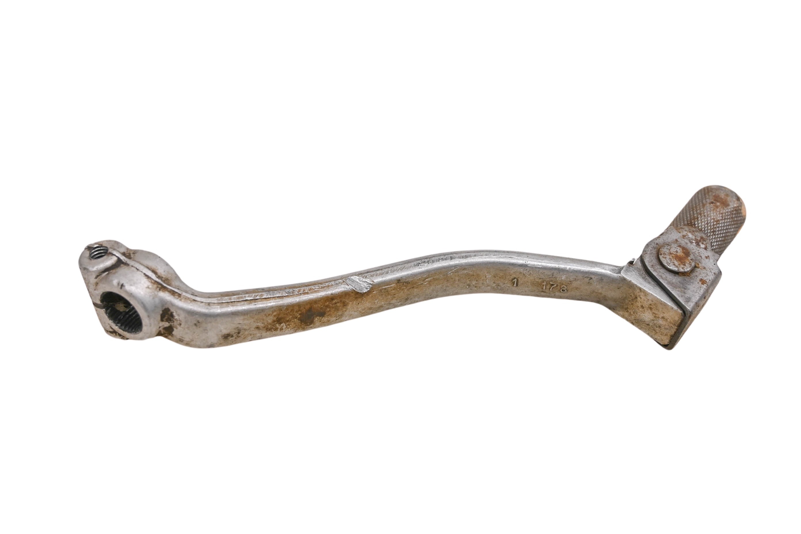 09 Kawasaki KX250F Shift Lever Shifter