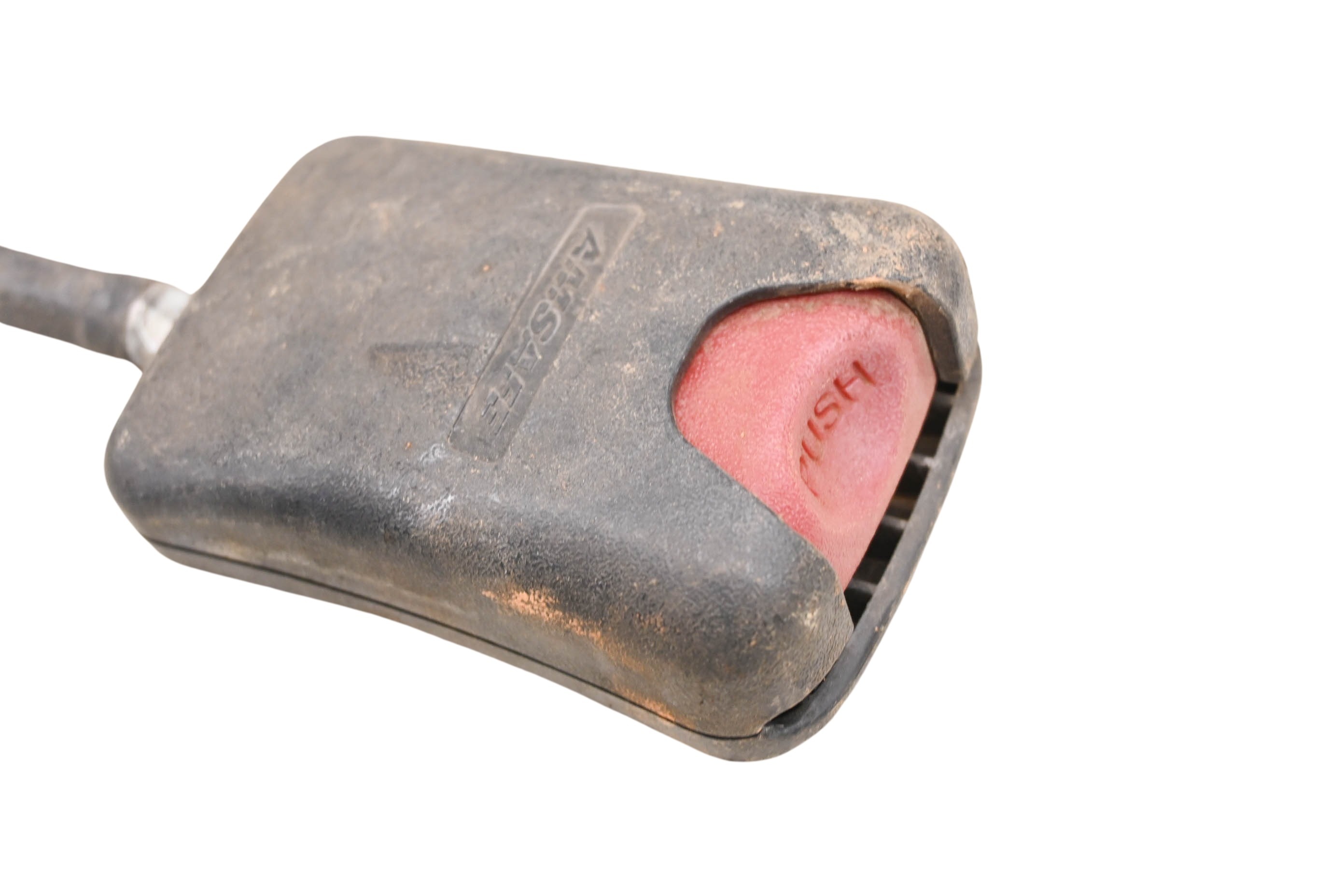 12 Can-Am Commander 800 Seat Belt Latch