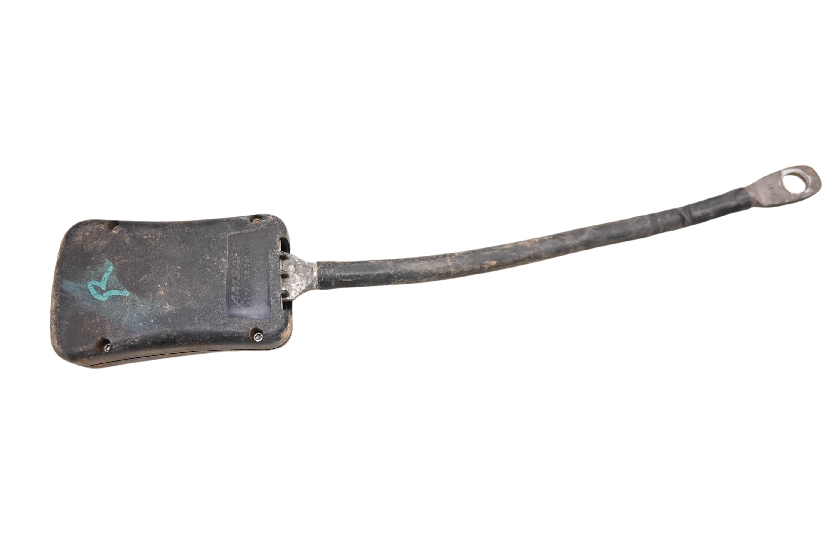 12 Can-Am Commander 800 Seat Belt Latch