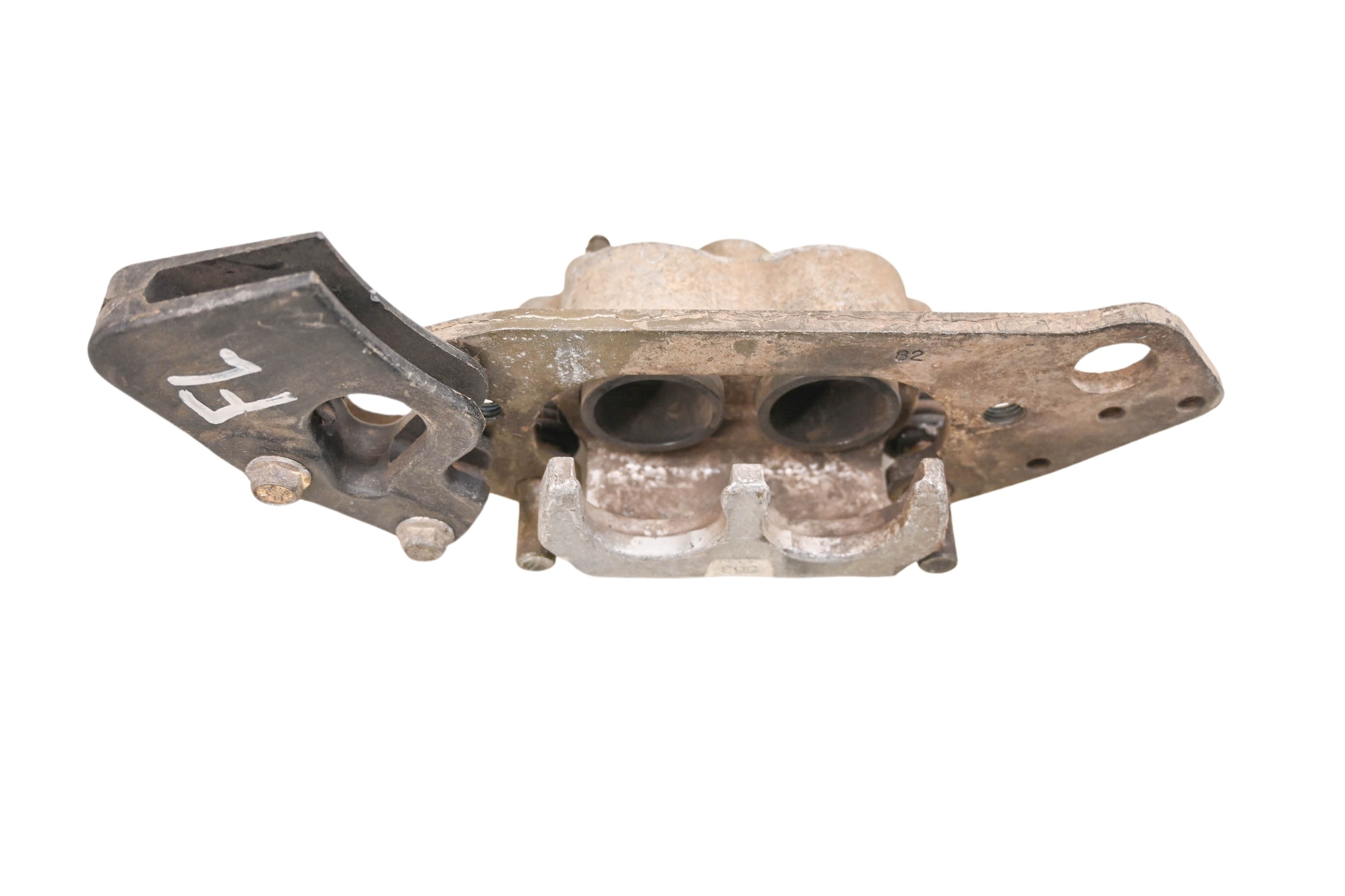 13 Polaris RZR 900 XP Front Left Brake Caliper