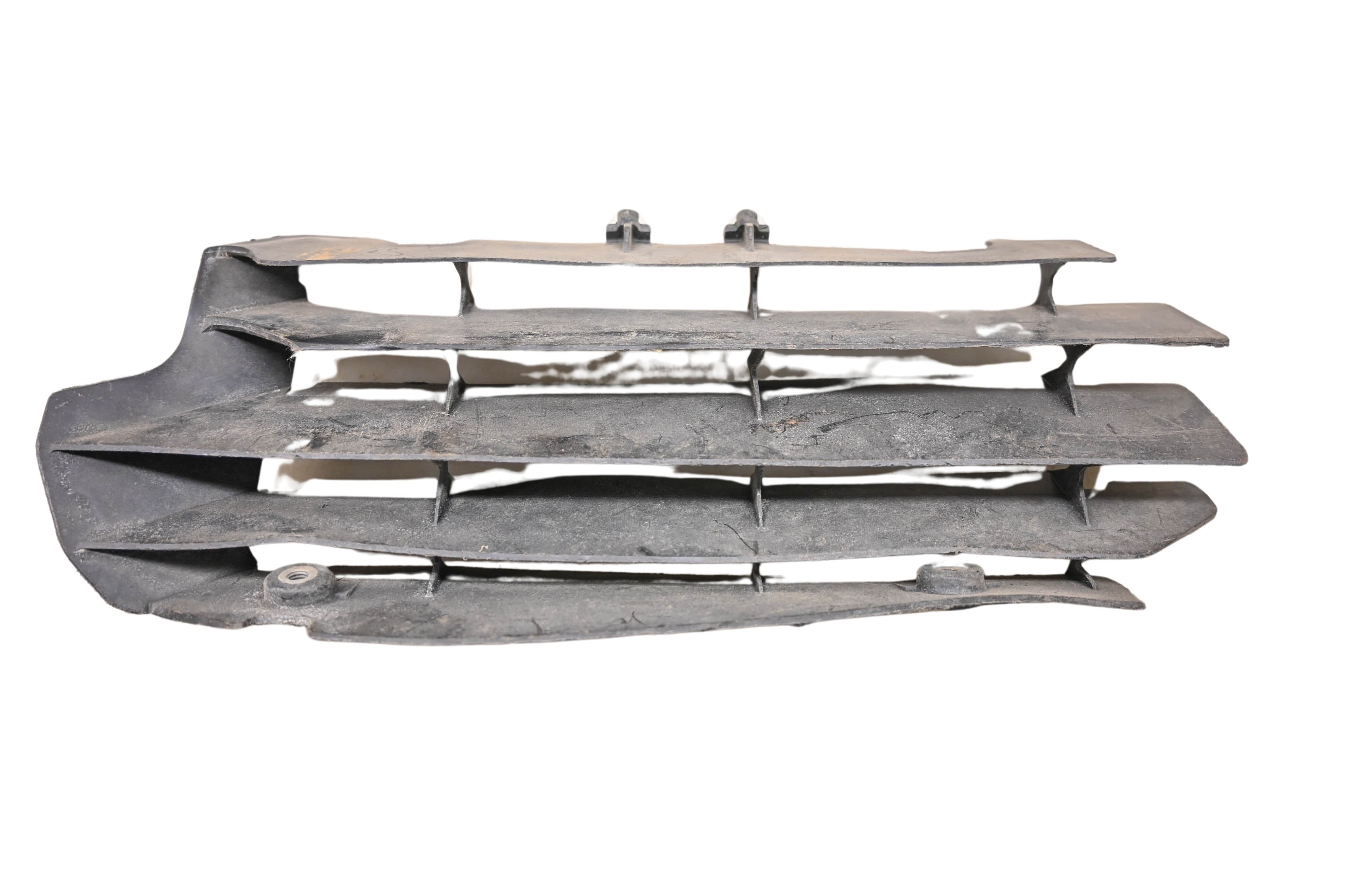 09 Kawasaki KX250F Radiator Shroud Guard