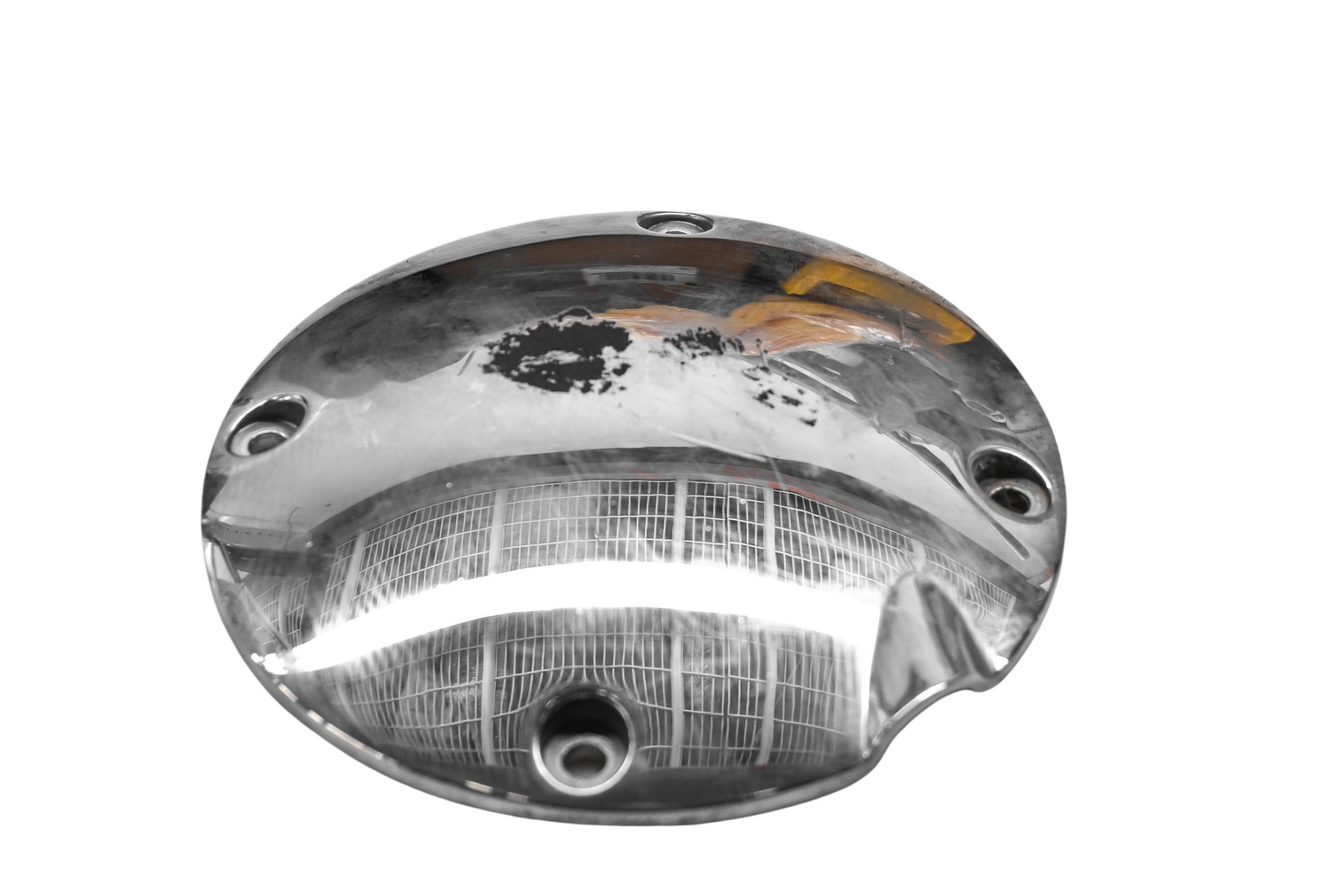 01 Harley-Davidson Sportster 1200 Clutch Inspection Cover XLH1200