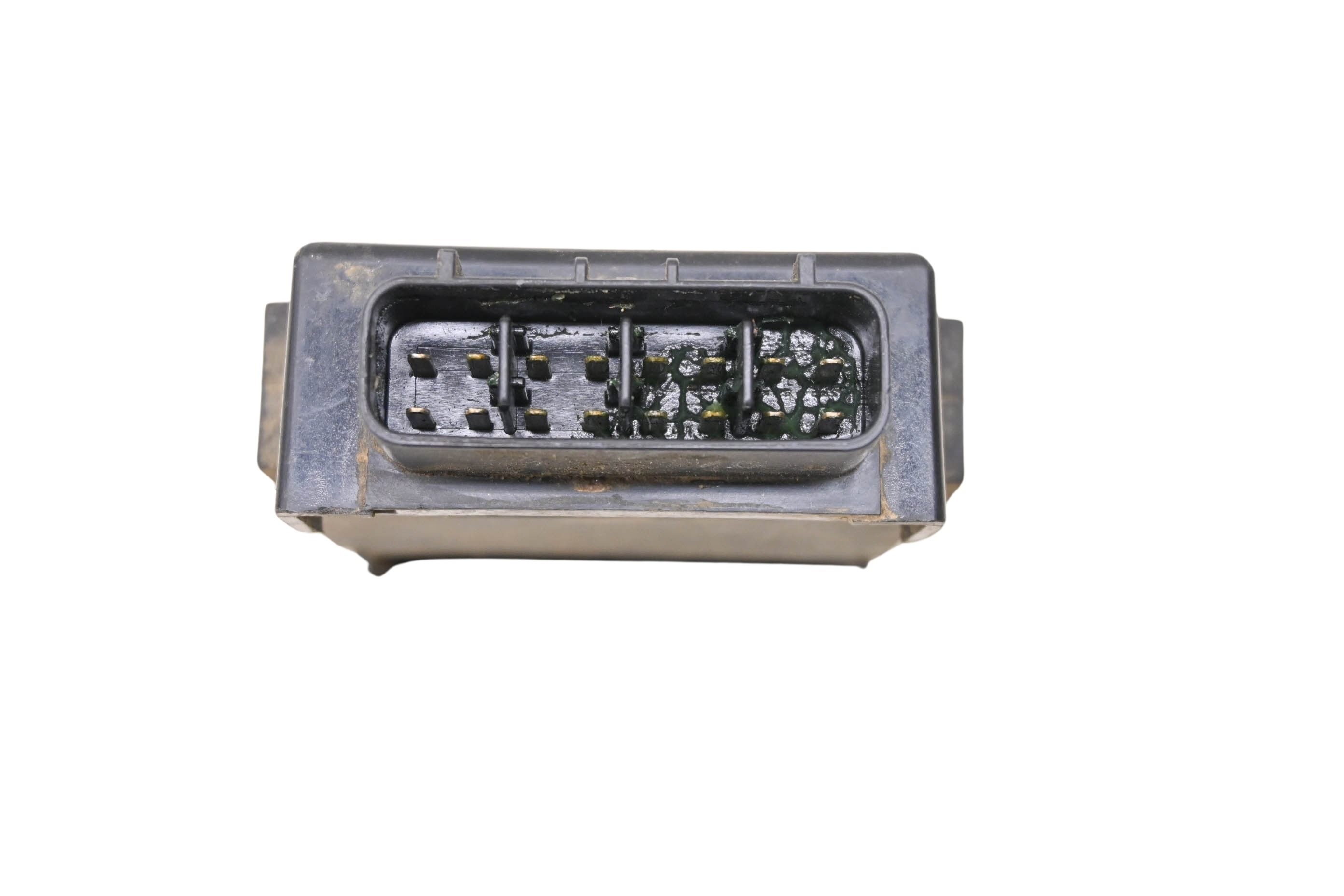 07 Kawasaki Brute Force 650 Electric Control Unit Ecu KVF650