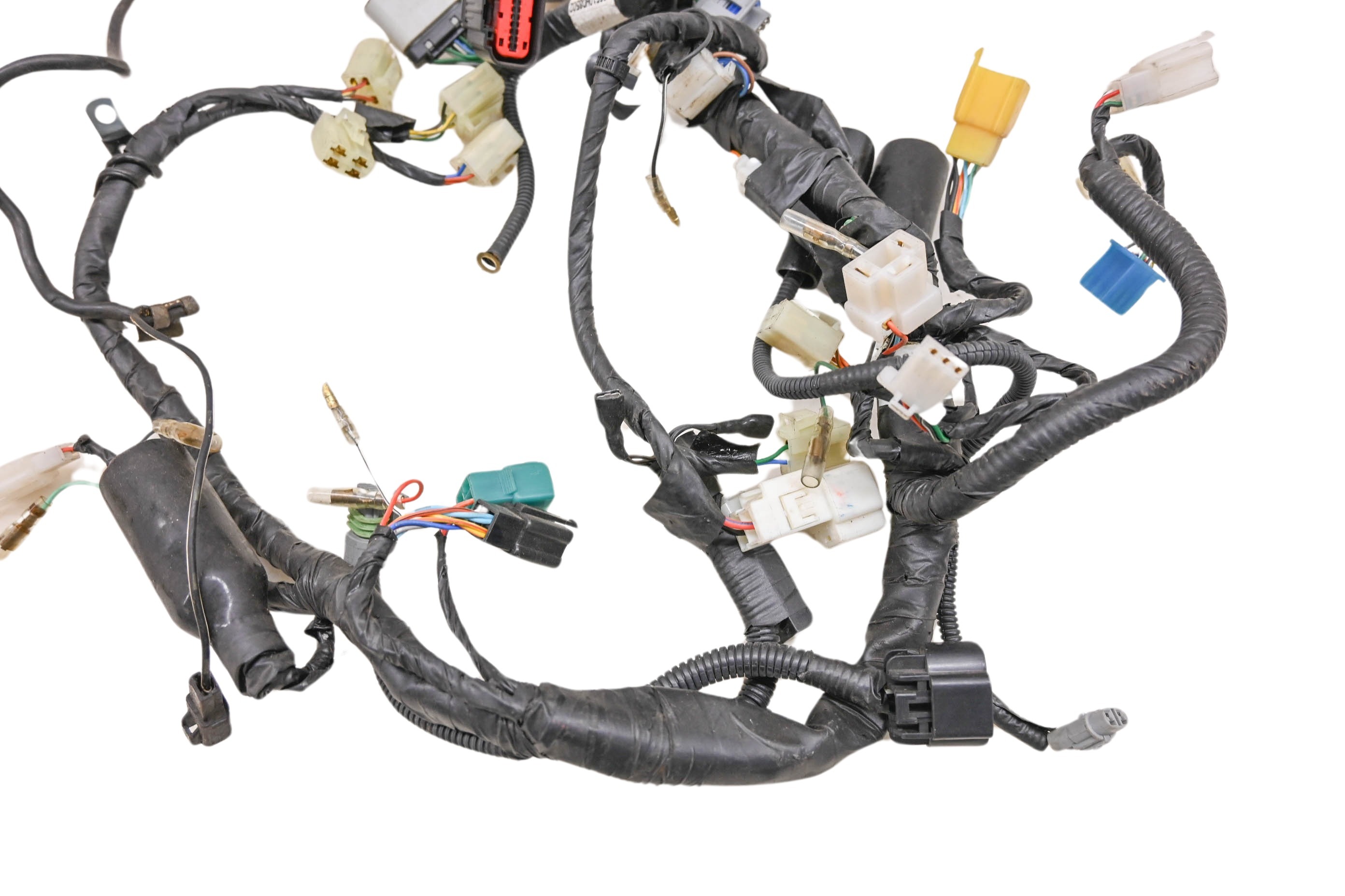 17 Hyosung GD250R Wire Harness Electrical Wiring