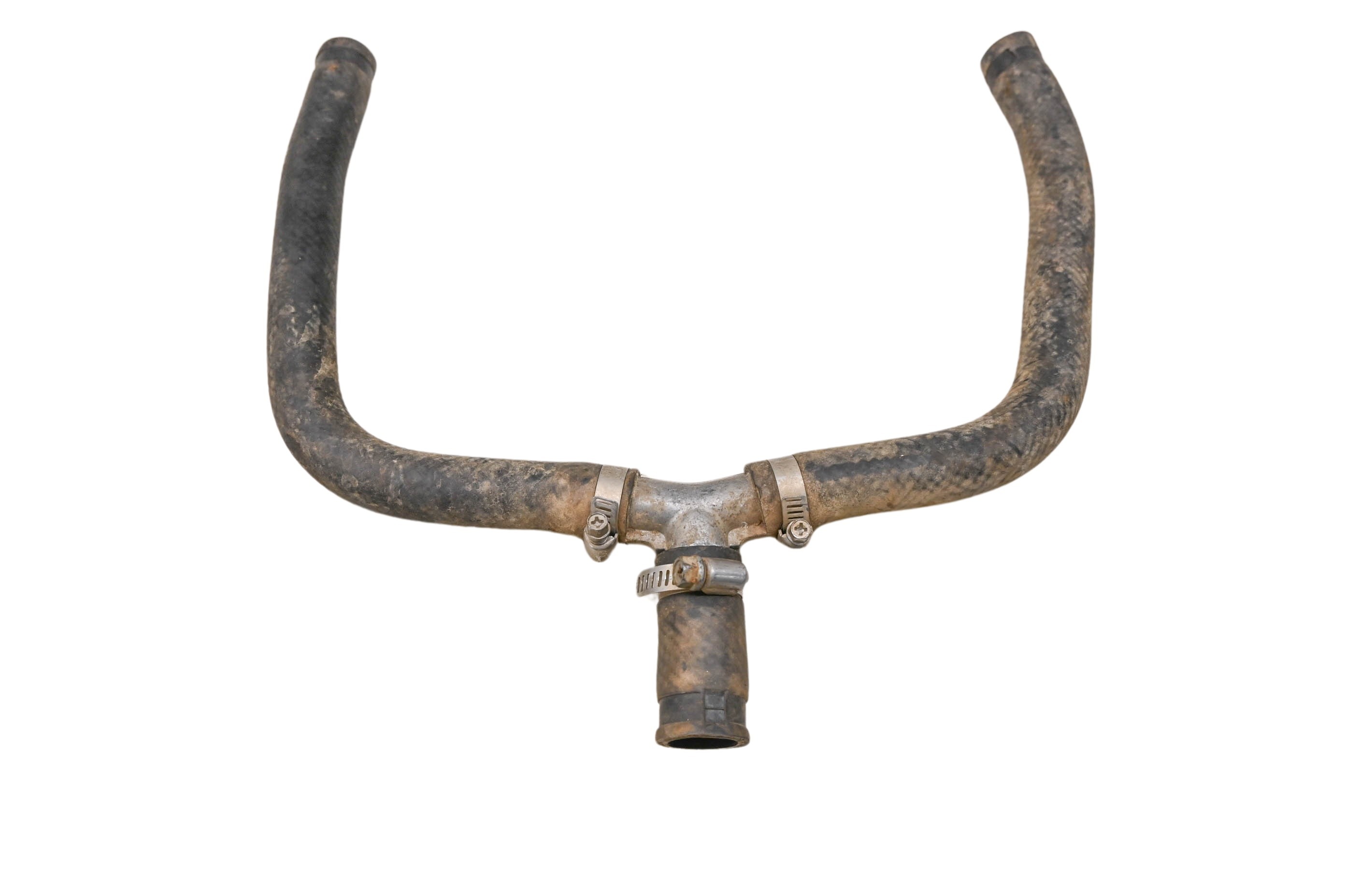 09 Kawasaki KX250F Radiator Coolant Hose